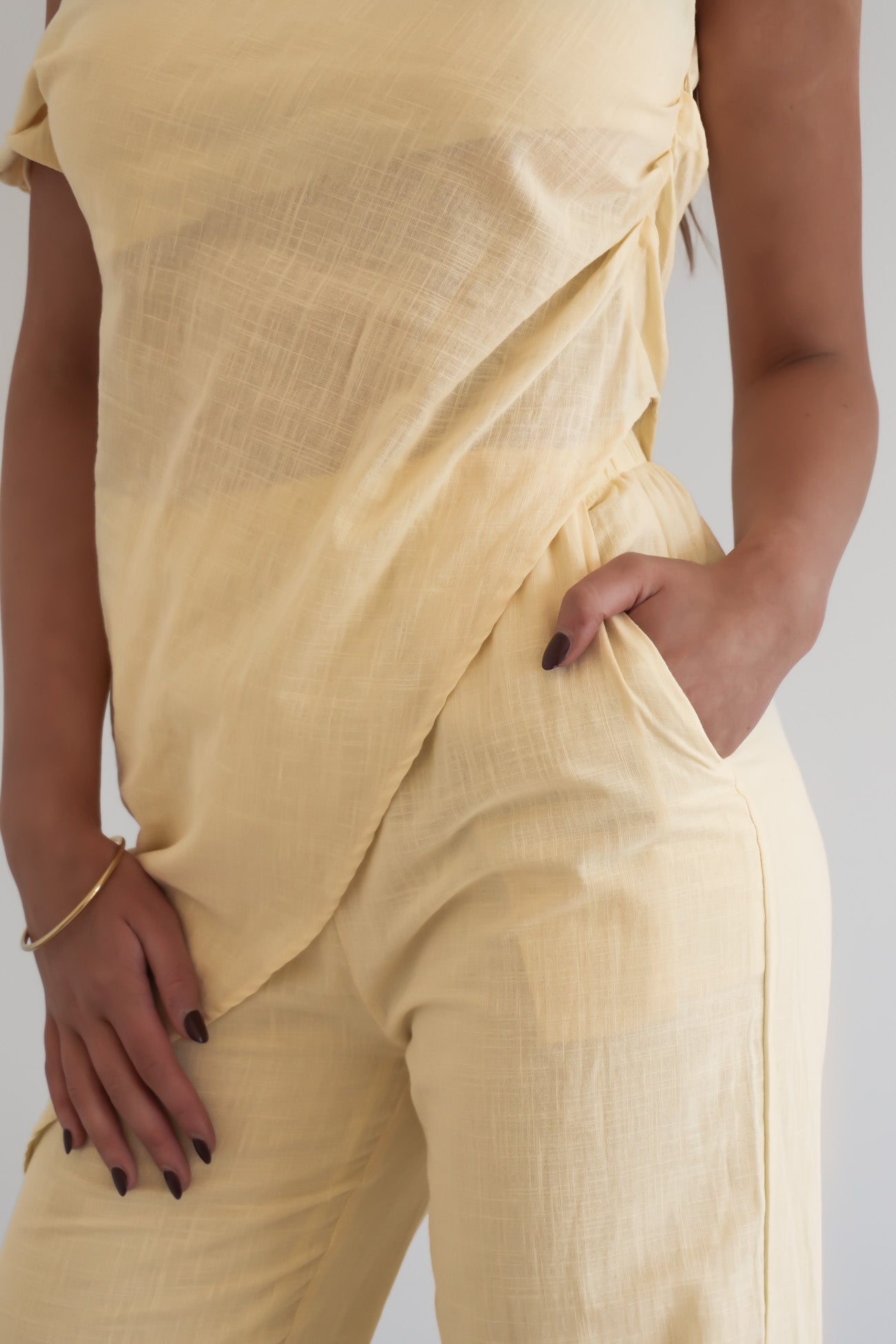 Saylor Set Yellow