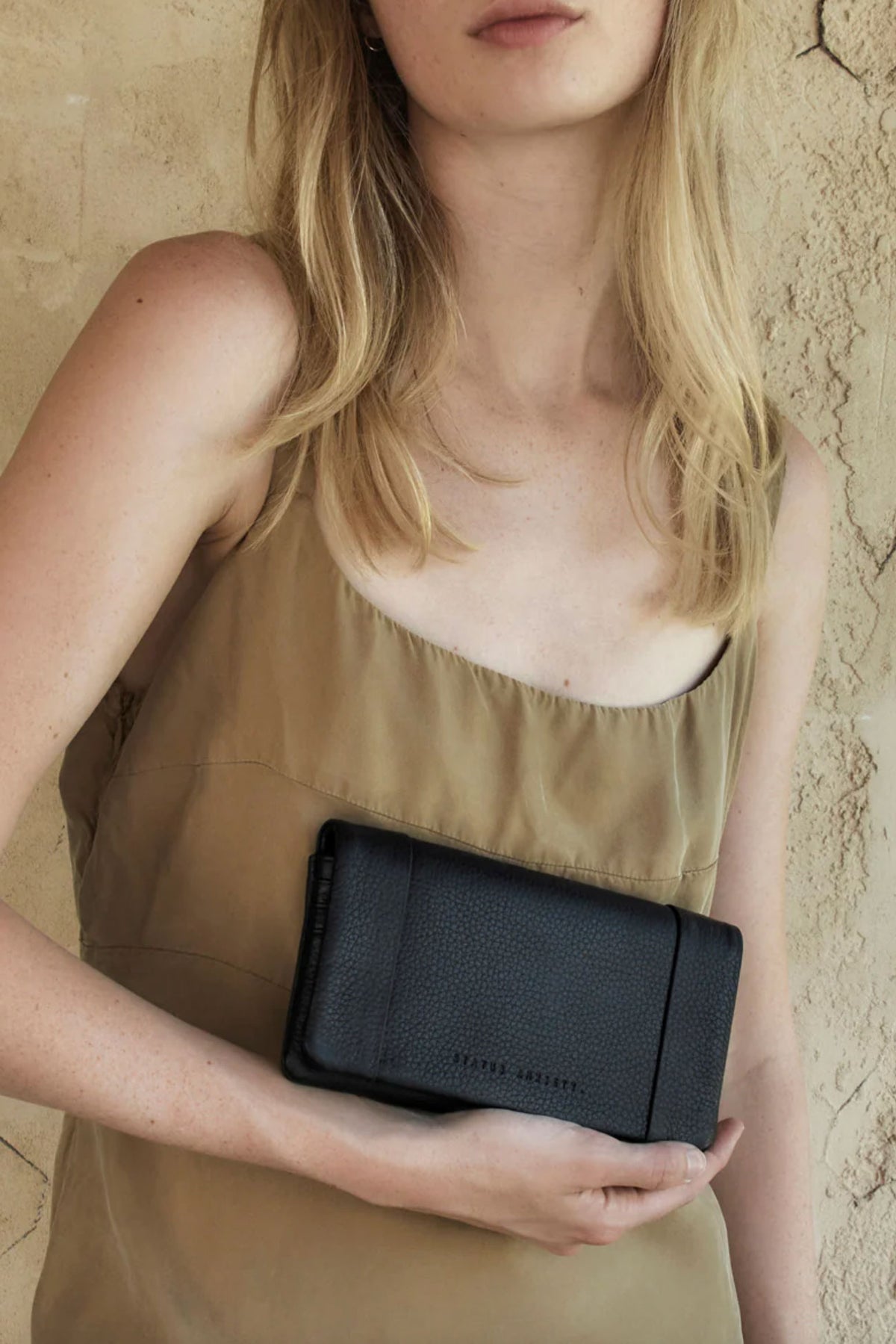 Some Type Of Love Wallet Black