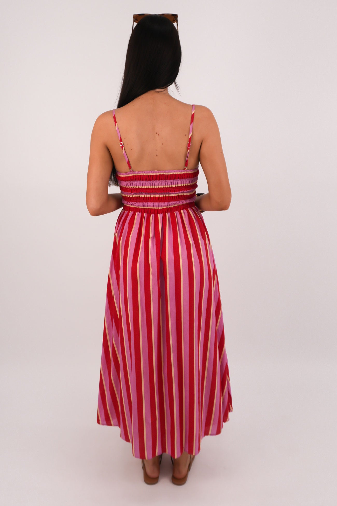 Selene Midi Dress Renata