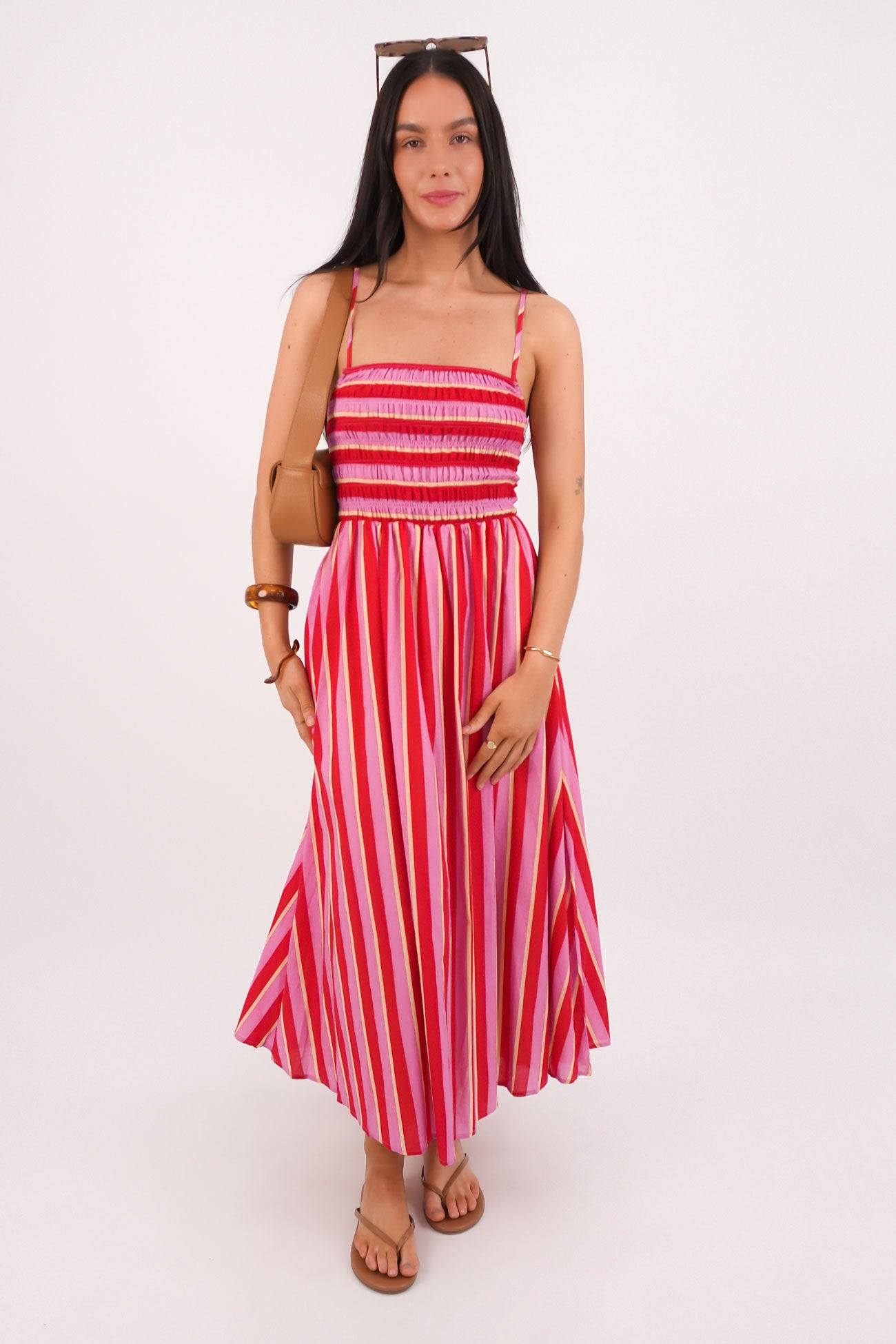 Selene Midi Dress Renata