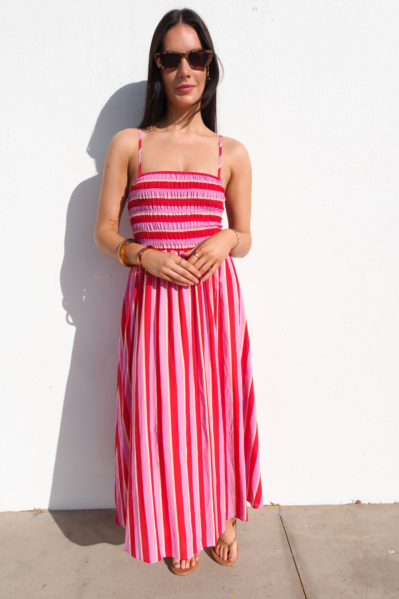 Selene Midi Dress Renata