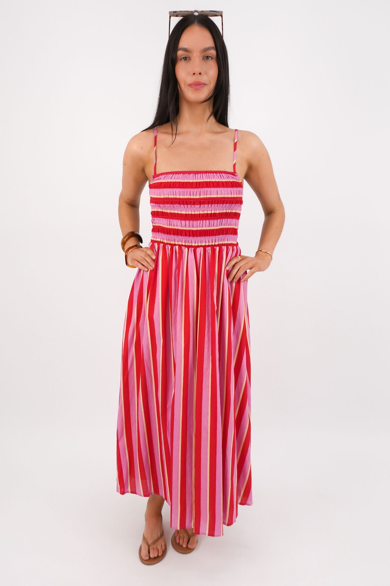 Selene Midi Dress Renata