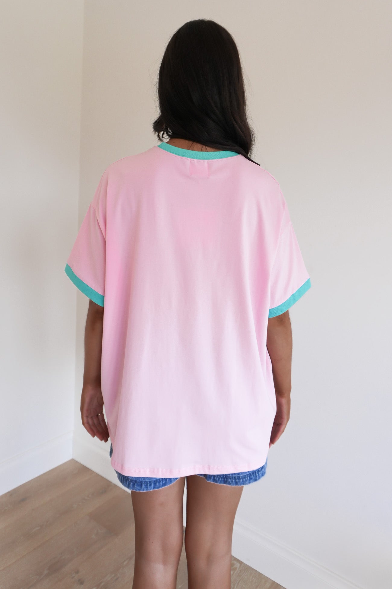 Senorita Tee Pink