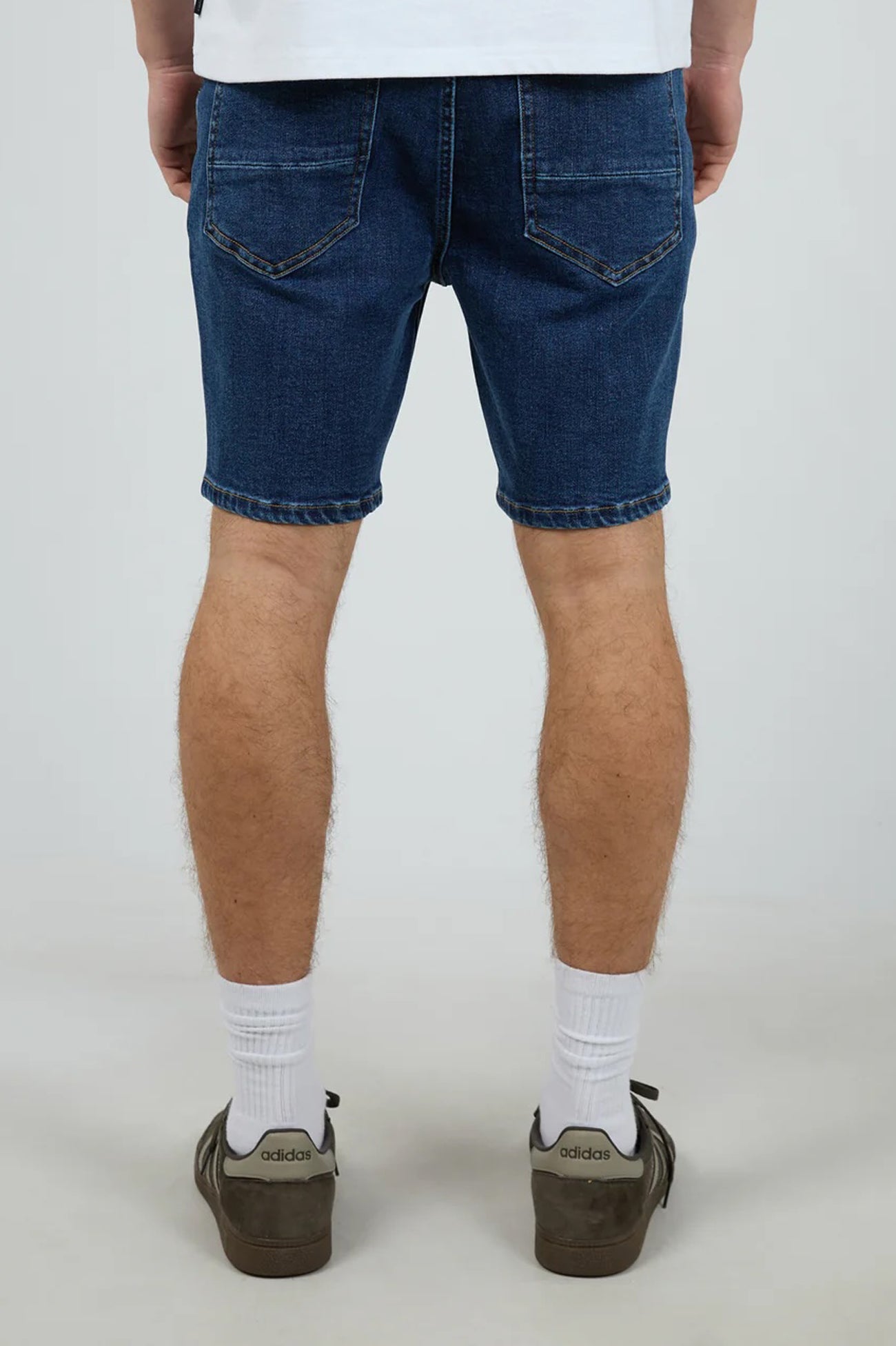 Shadow A2 Short Heritage Blue