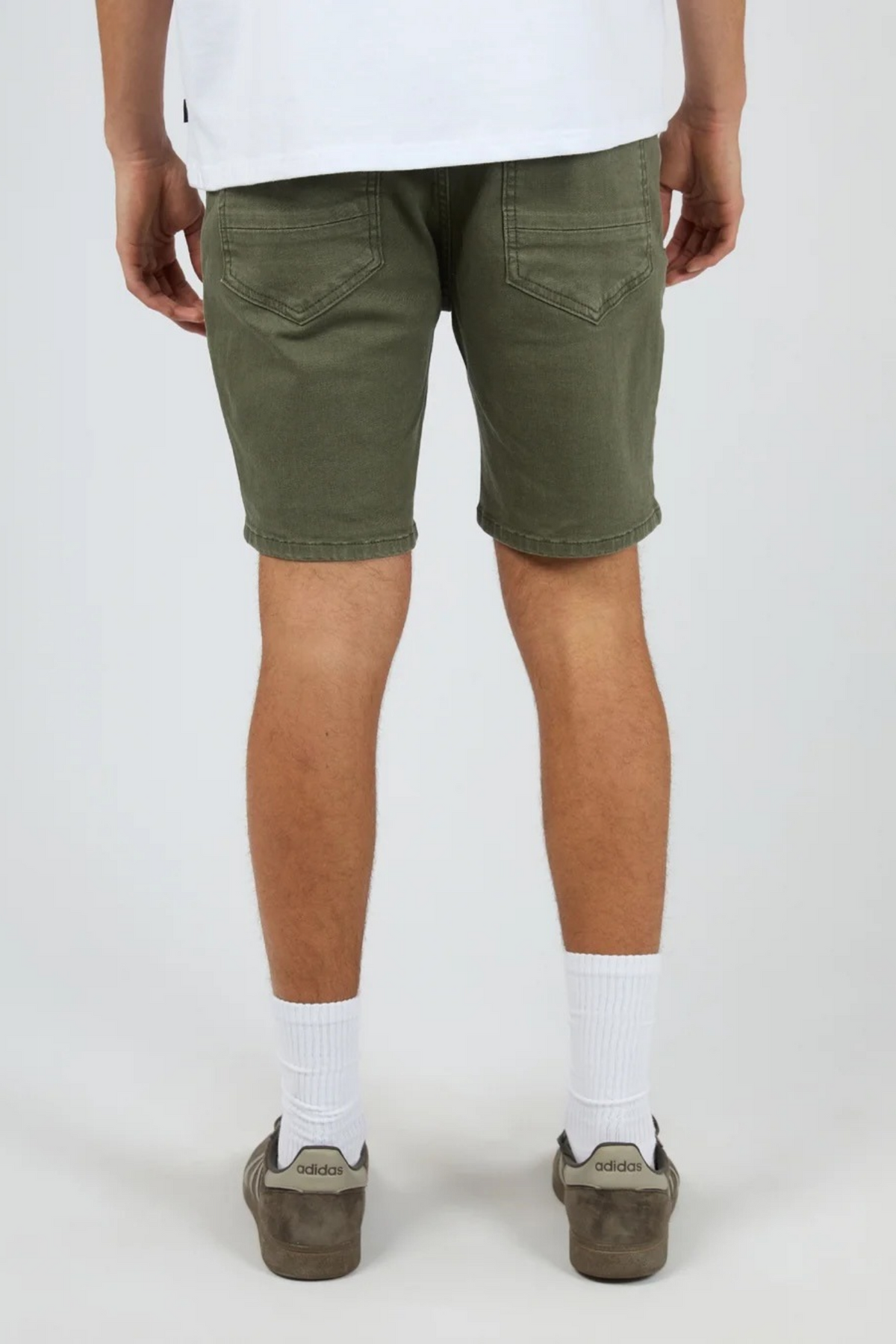 Shadow A3 Short Khaki