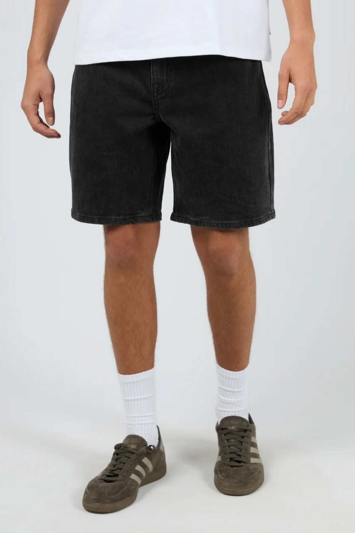 Shadow A3 Short Vintage Black
