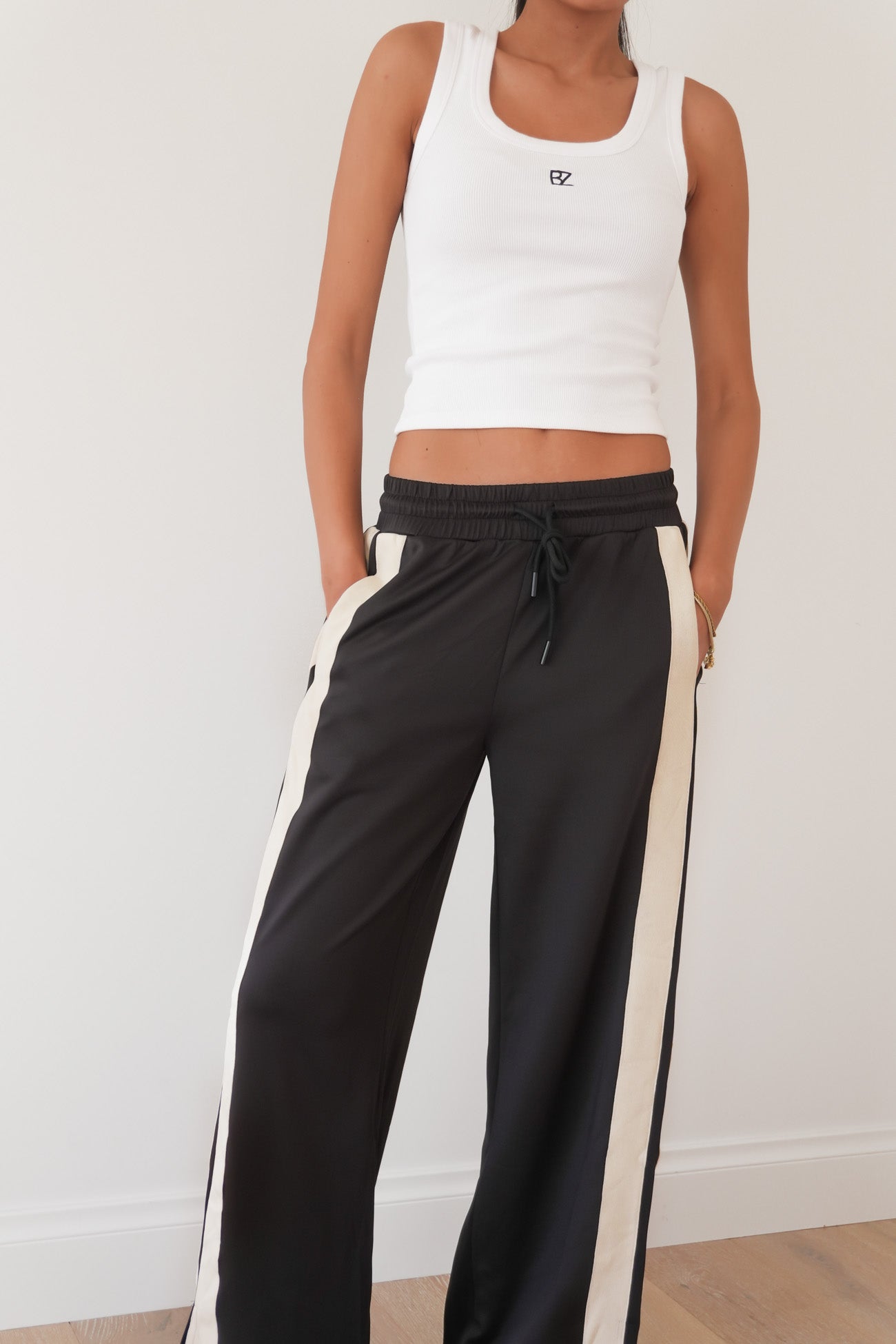 Shaylee Pant Black