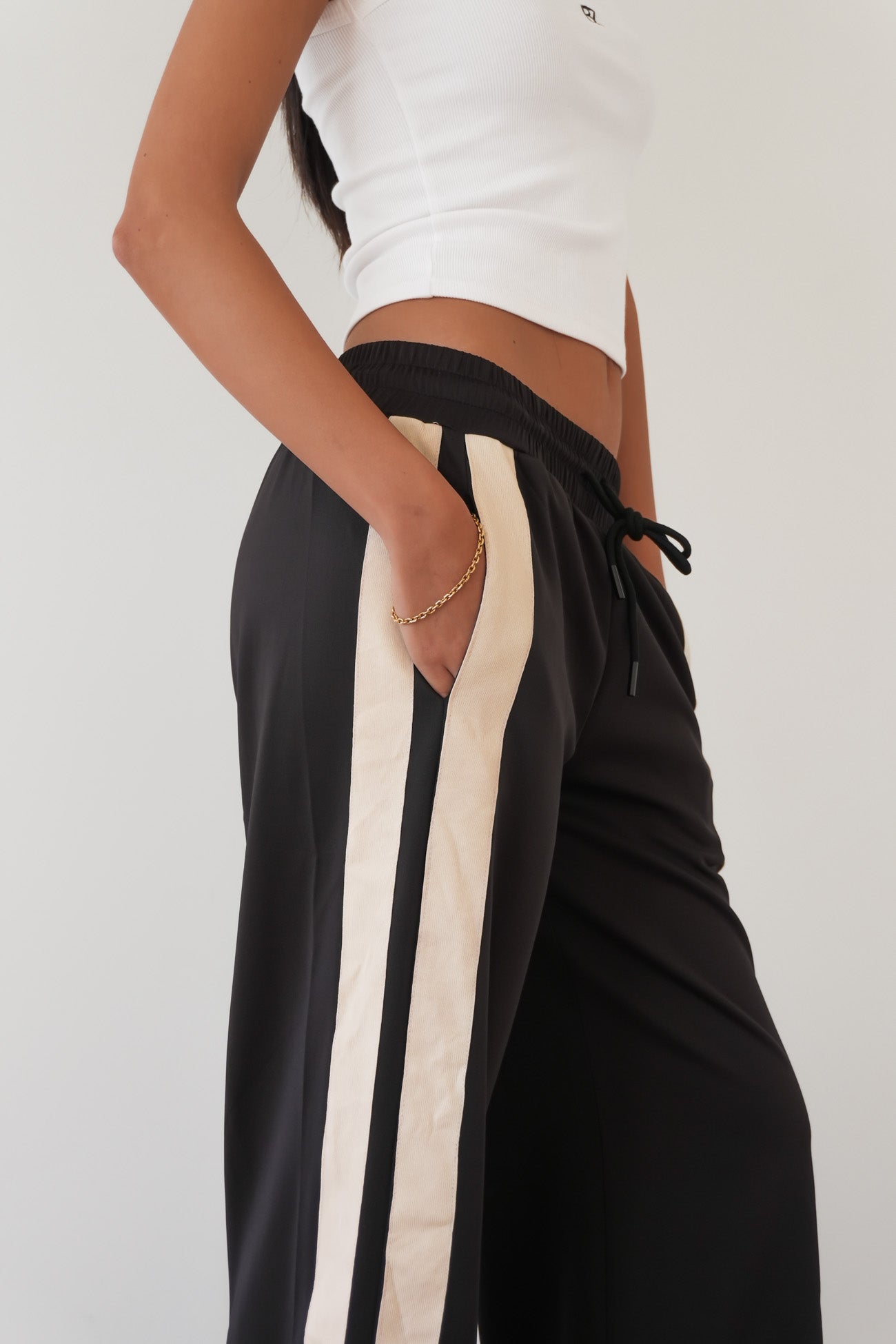 Shaylee Pant Black