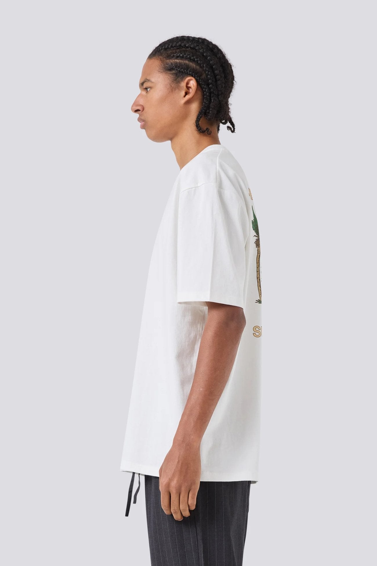 Shore Tee Vintage White