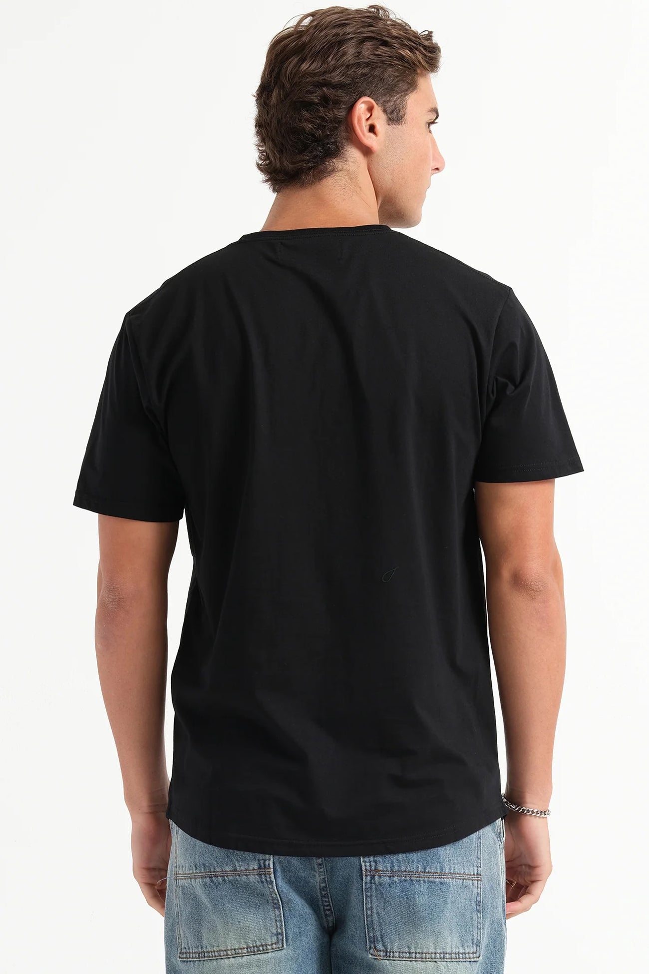 Signature T-Shirt Black
