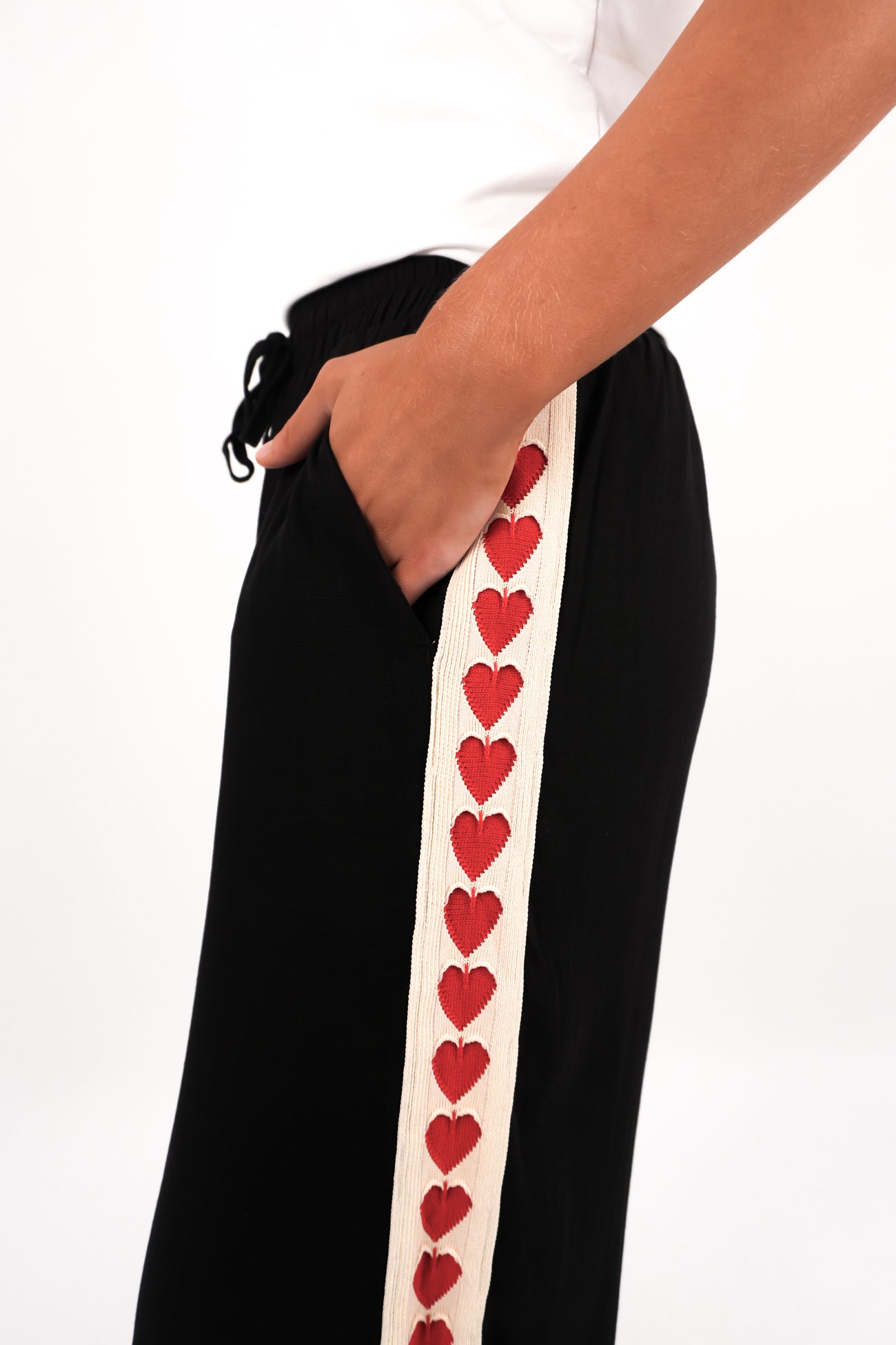 Sonny Pant Black