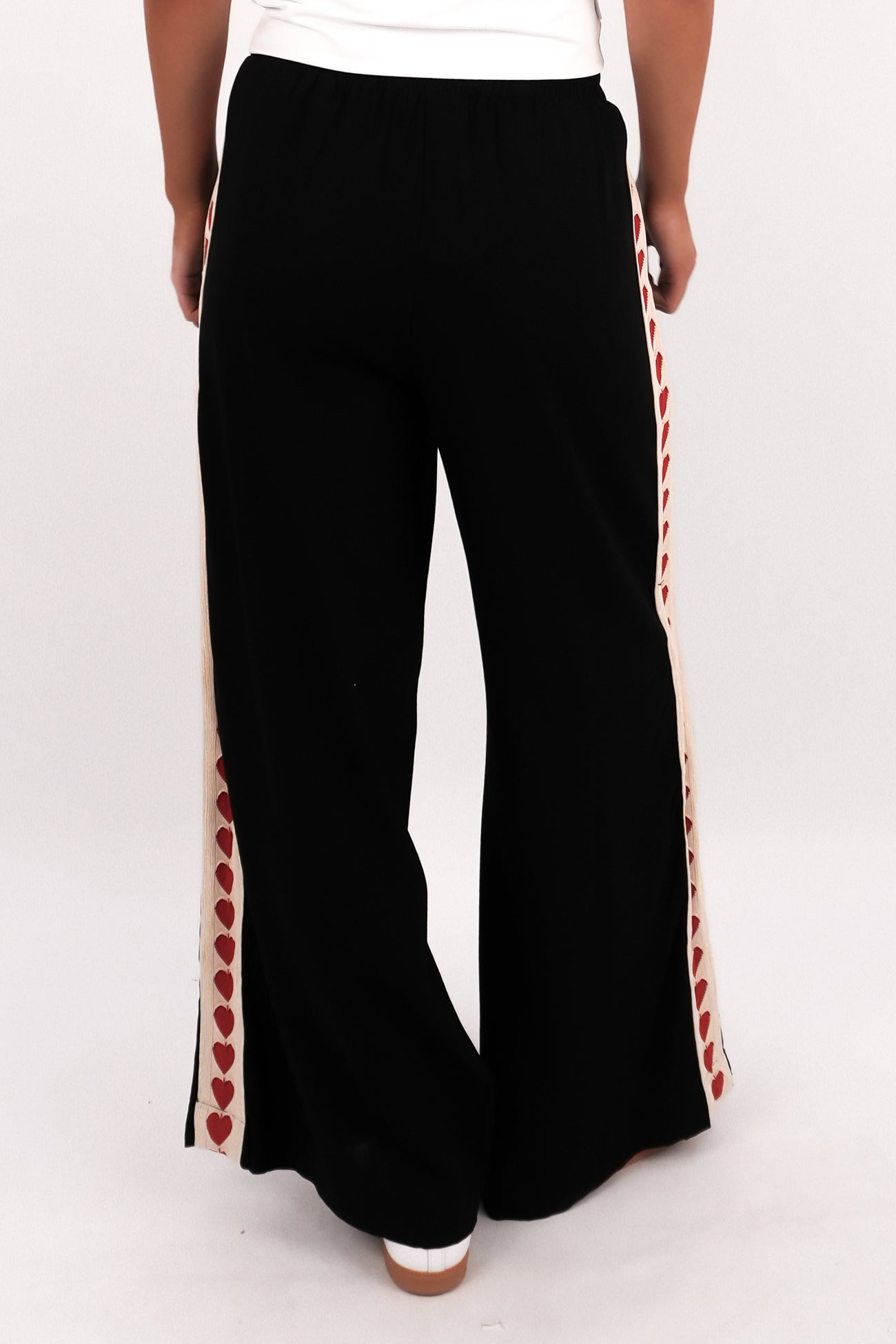 Sonny Pant Black