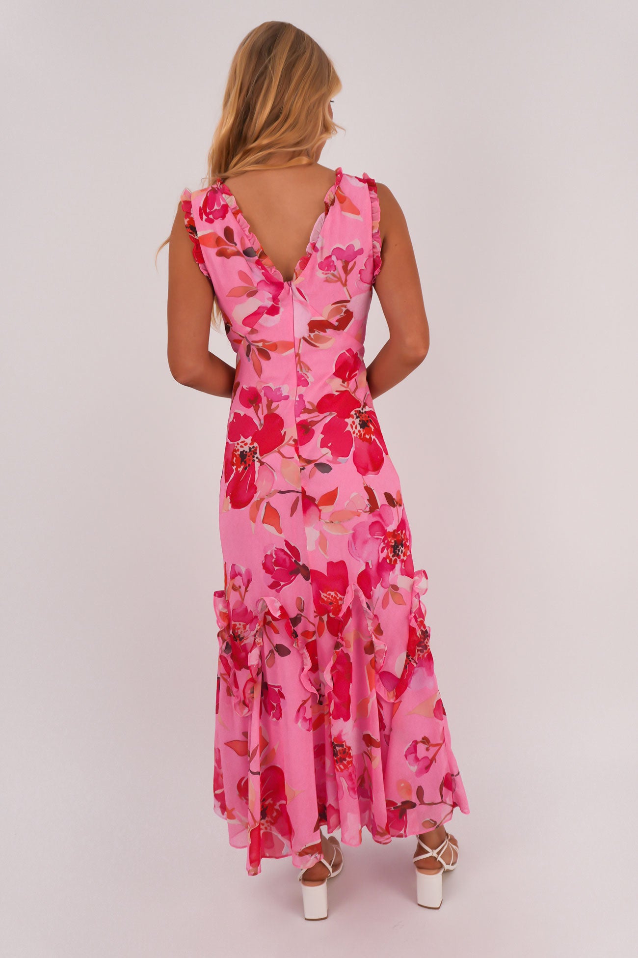 Sophie Maxi Dress Posie