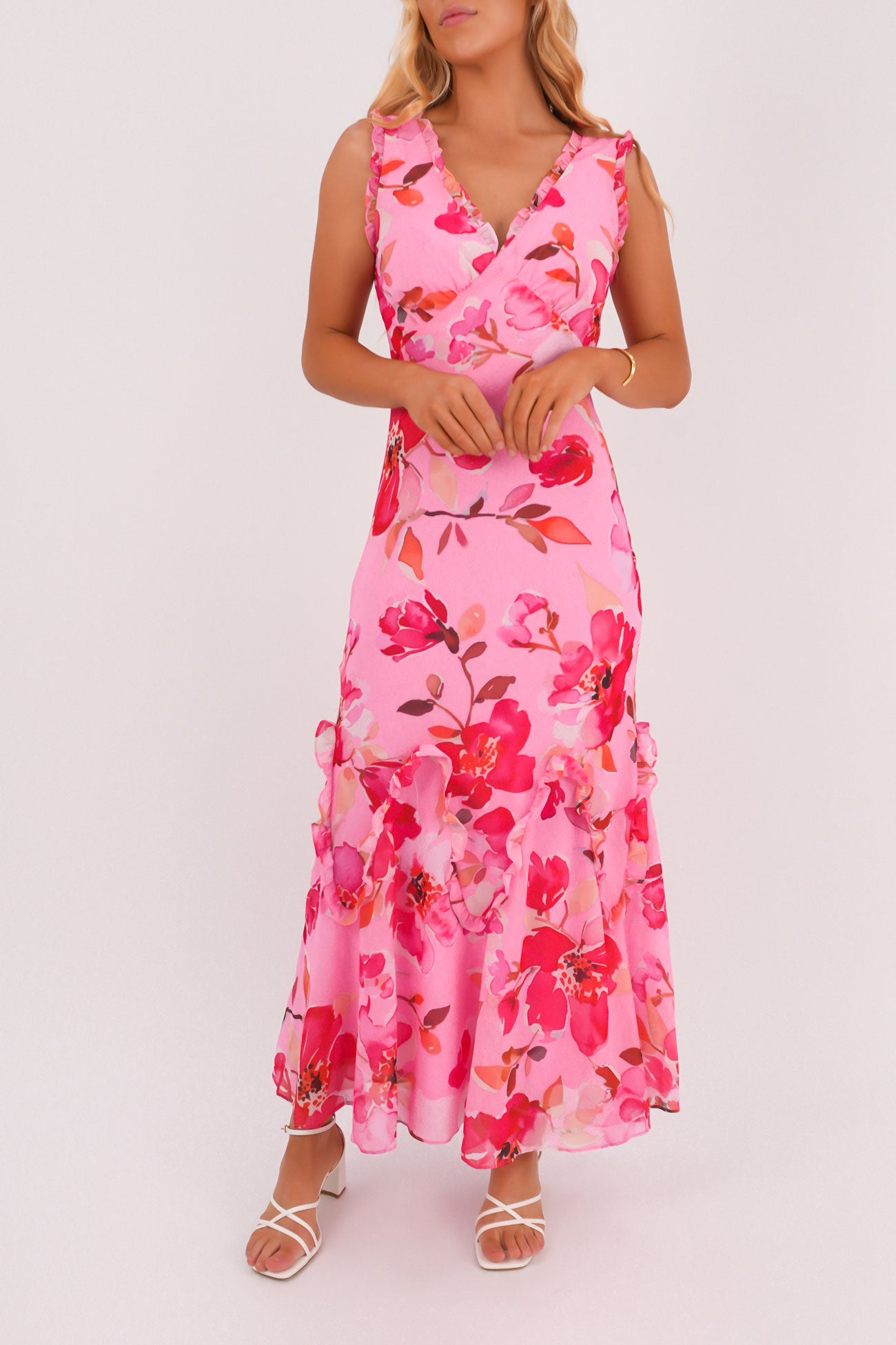 Sophie Maxi Dress Posie