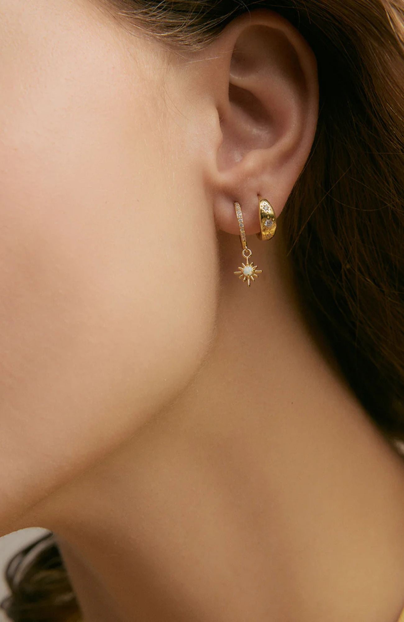 Sorsha Sleepers Gold 1