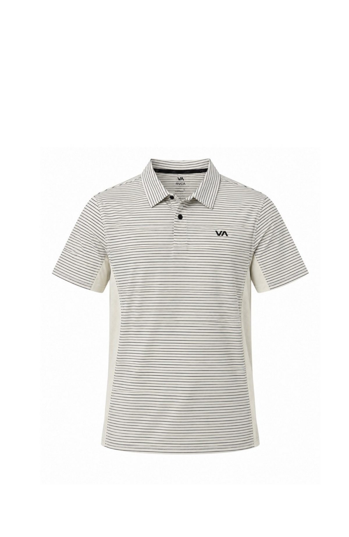 Sport Vent Polo Silver Bleach