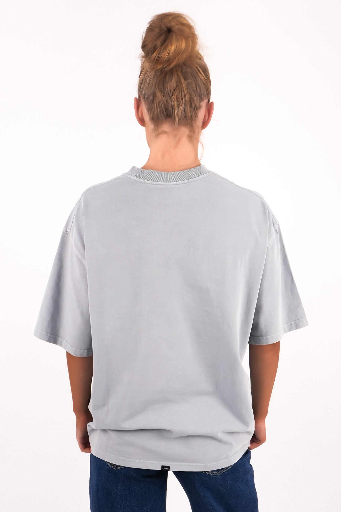 Stadium Oversized Tee Smog