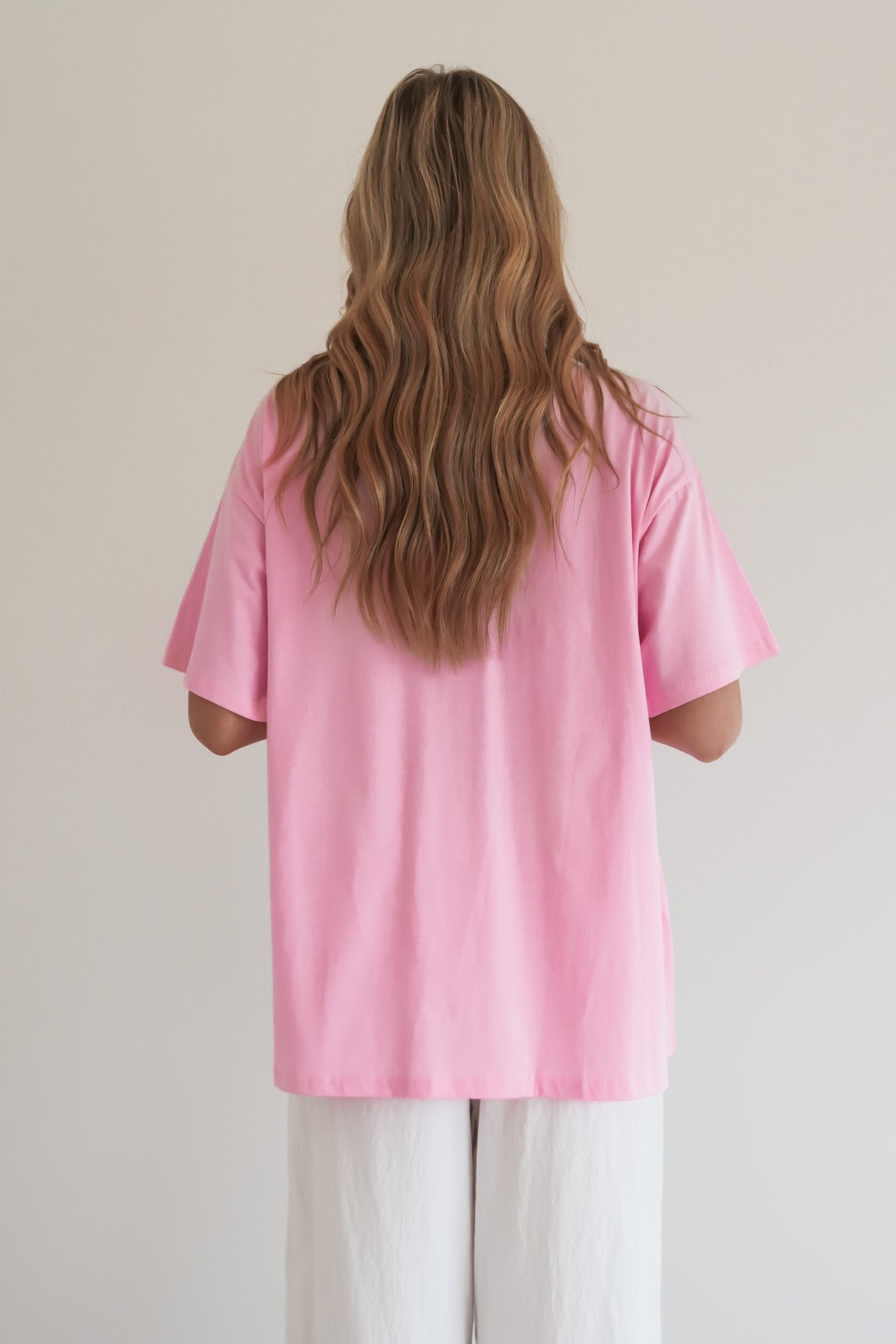 Starfish Tee Pink
