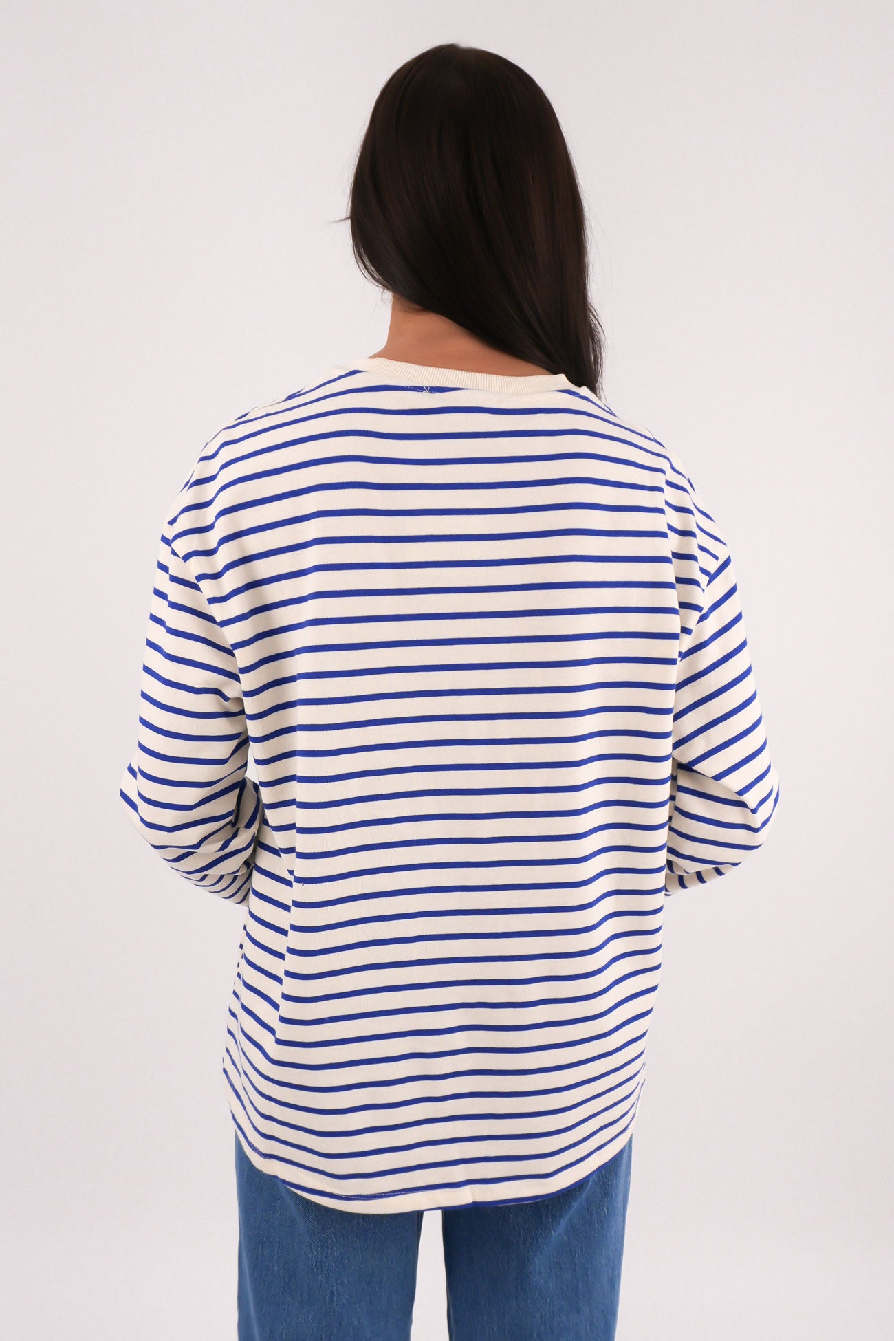 Stelle-Long-Sleeve-Tee-Blue-Stripe-bjpg