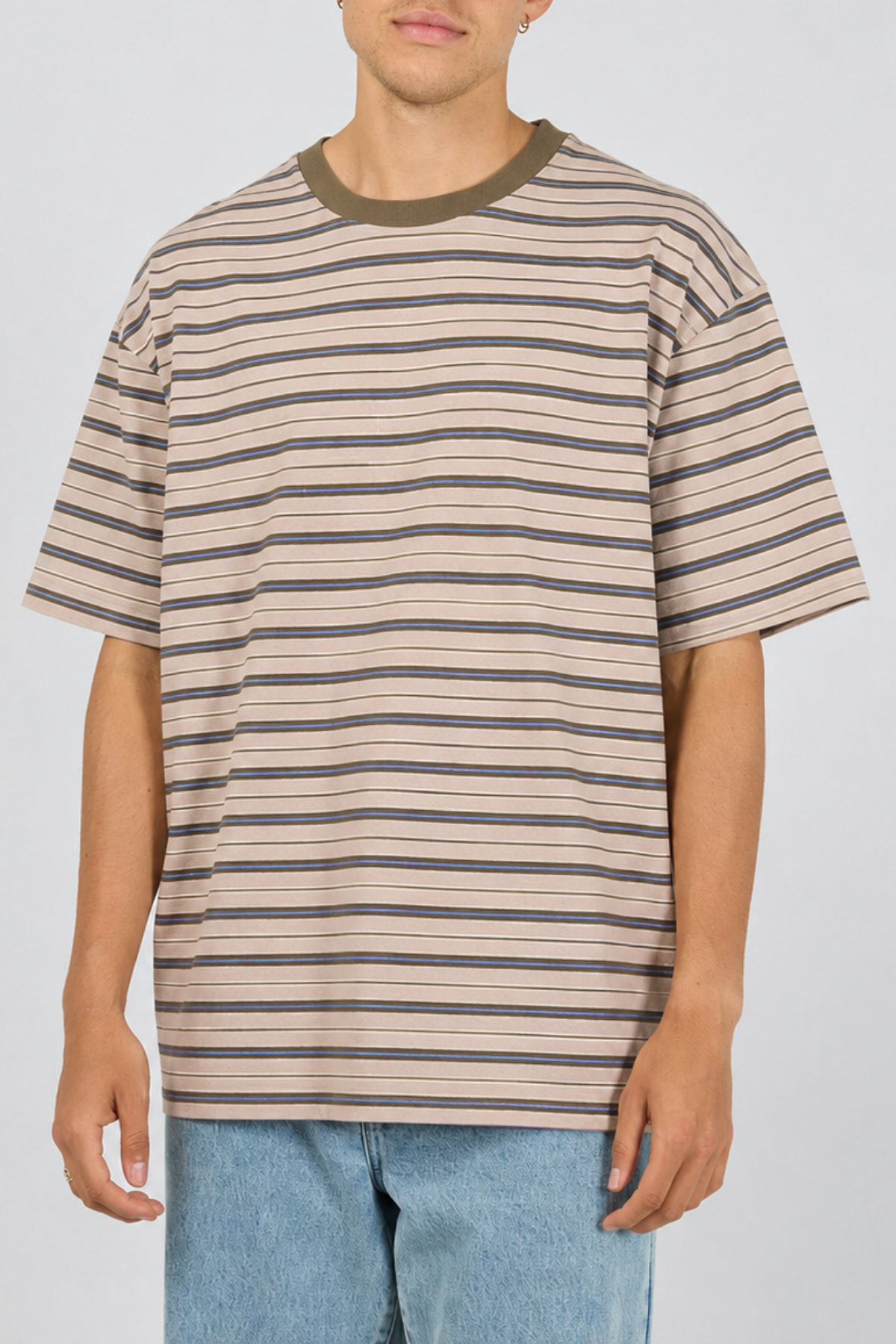 Stevie Tee Natural
