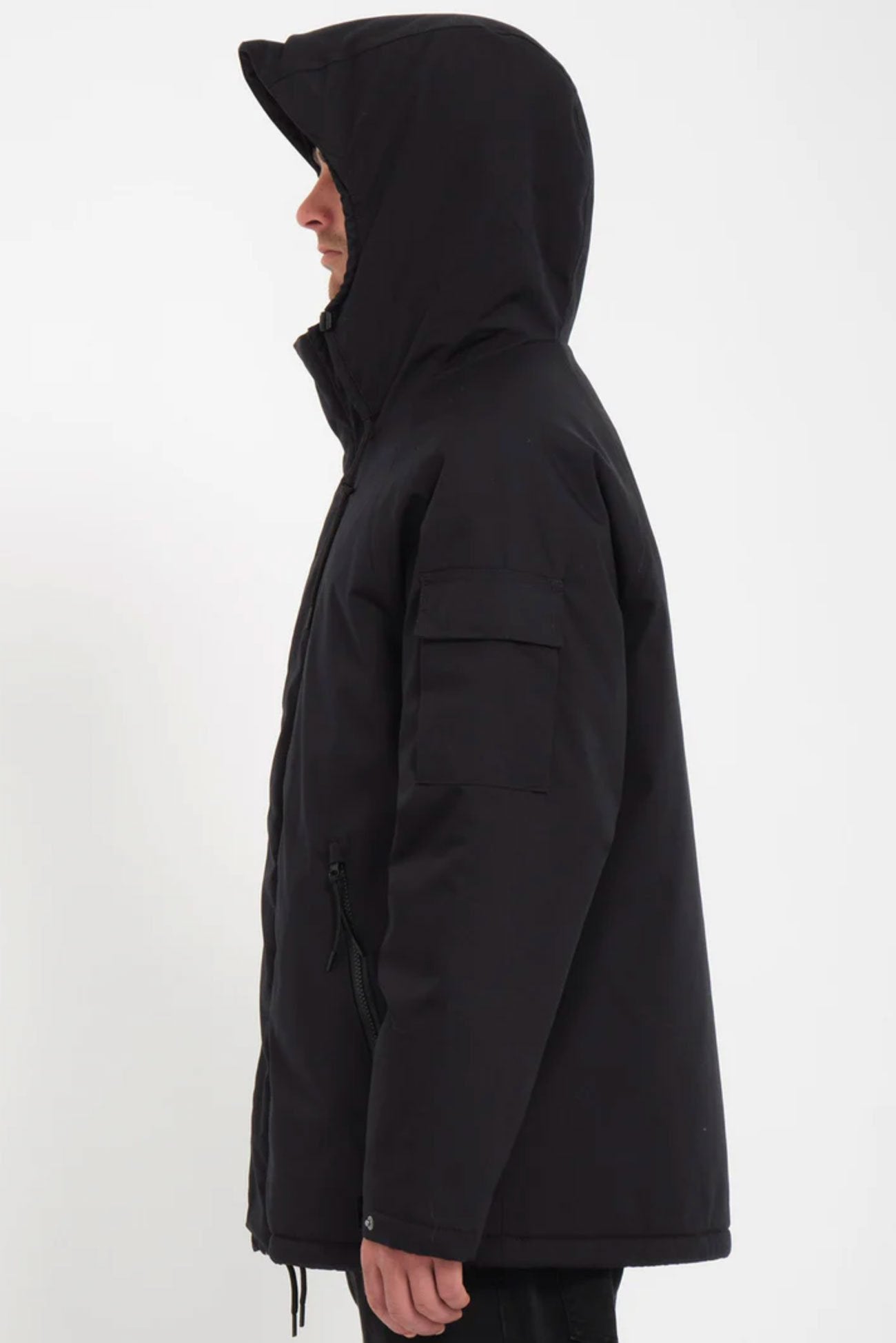 Stoke Stone II 10K Jacket Black