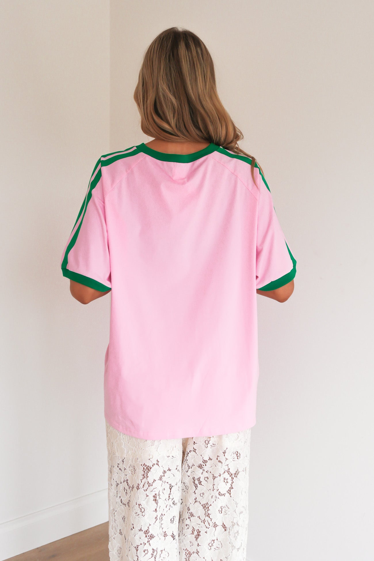Sunkissed Tee Pink