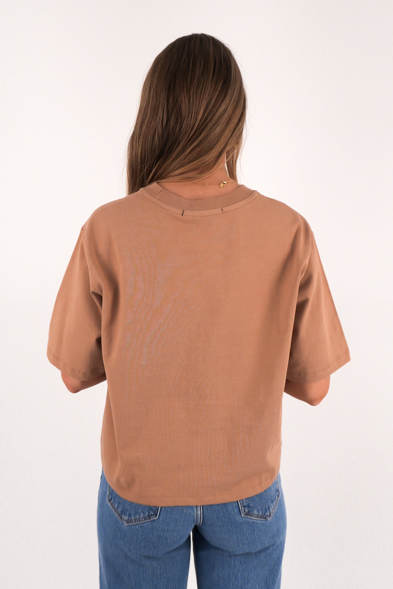 Sunset Tee Taupe