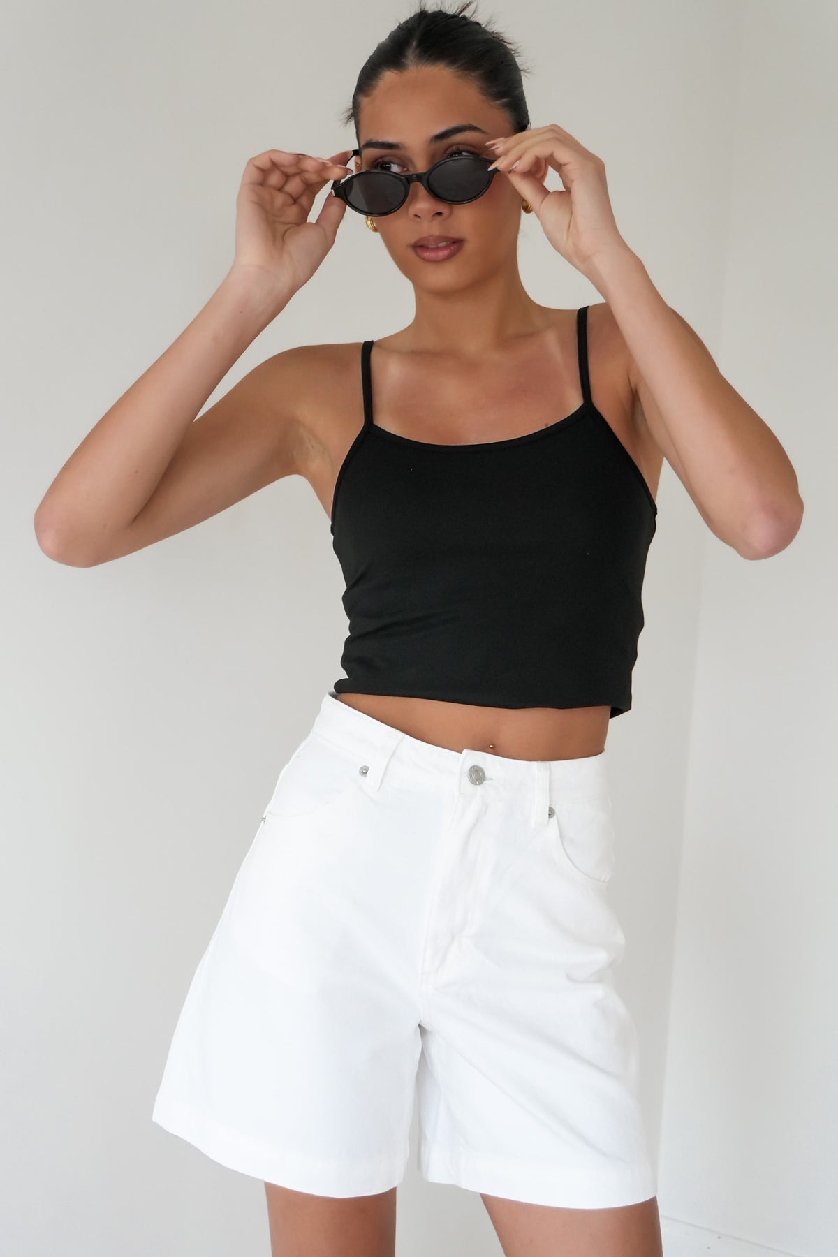 Super Mirage Short White Light