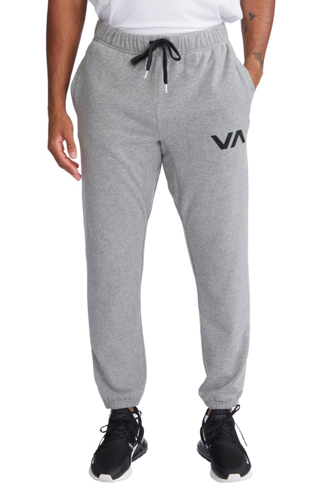 Swift Sweatpant Heather Grey