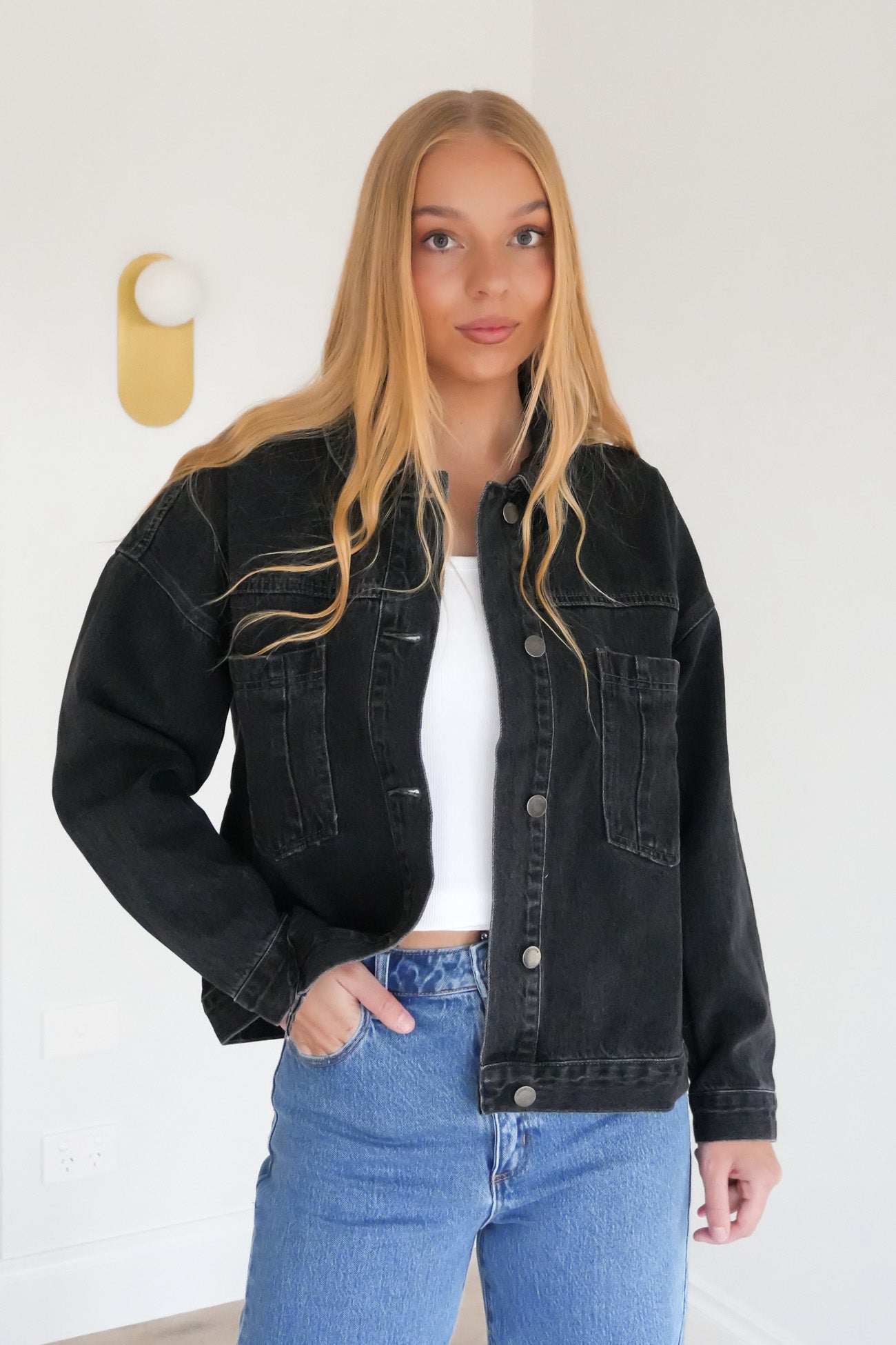 Sydney Jacket Coal