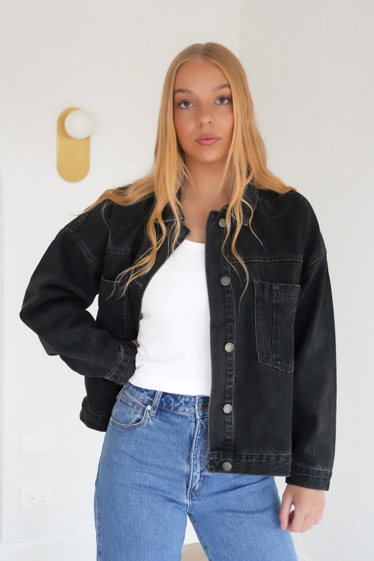 Sydney Jacket Coal