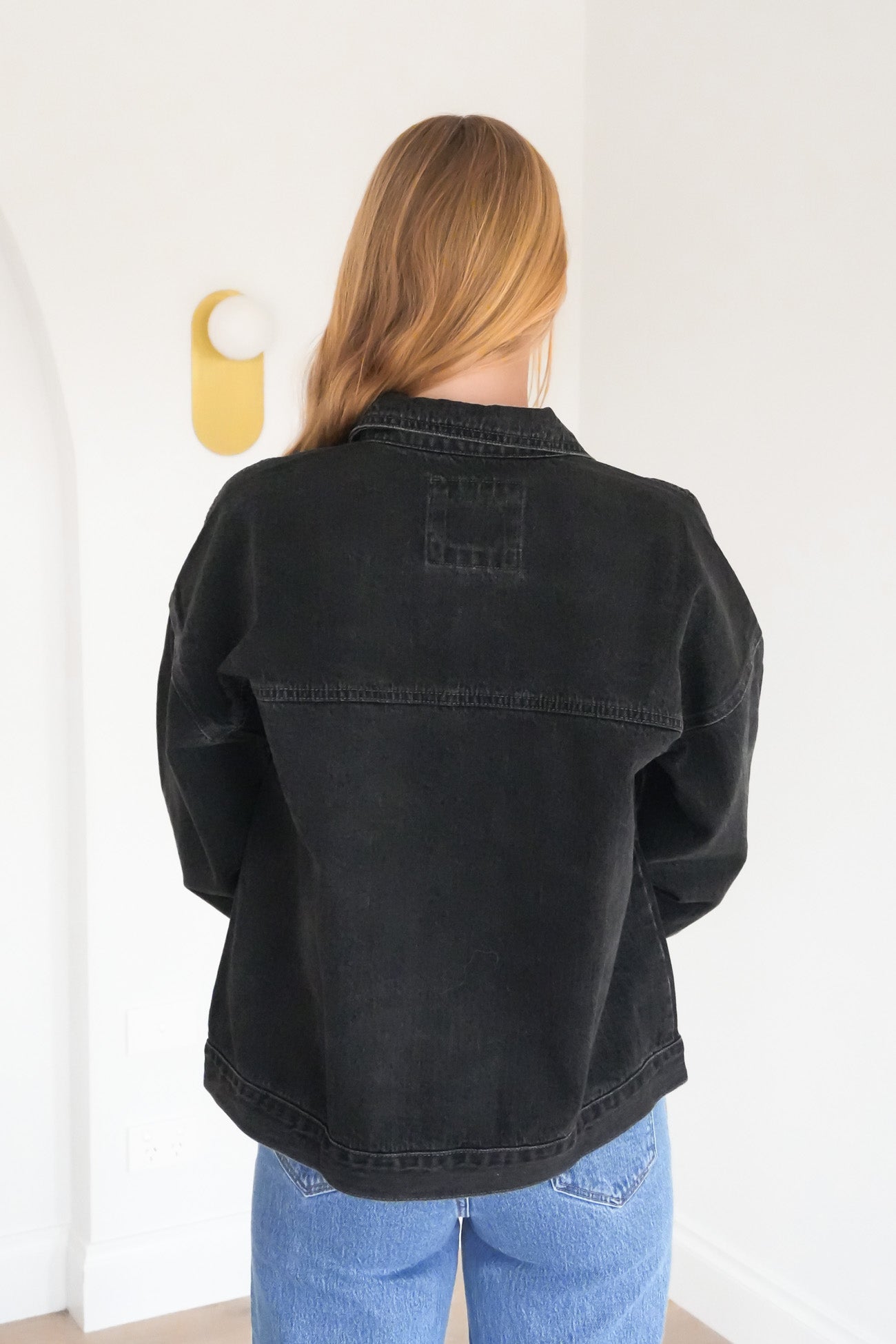Sydney Jacket Coal