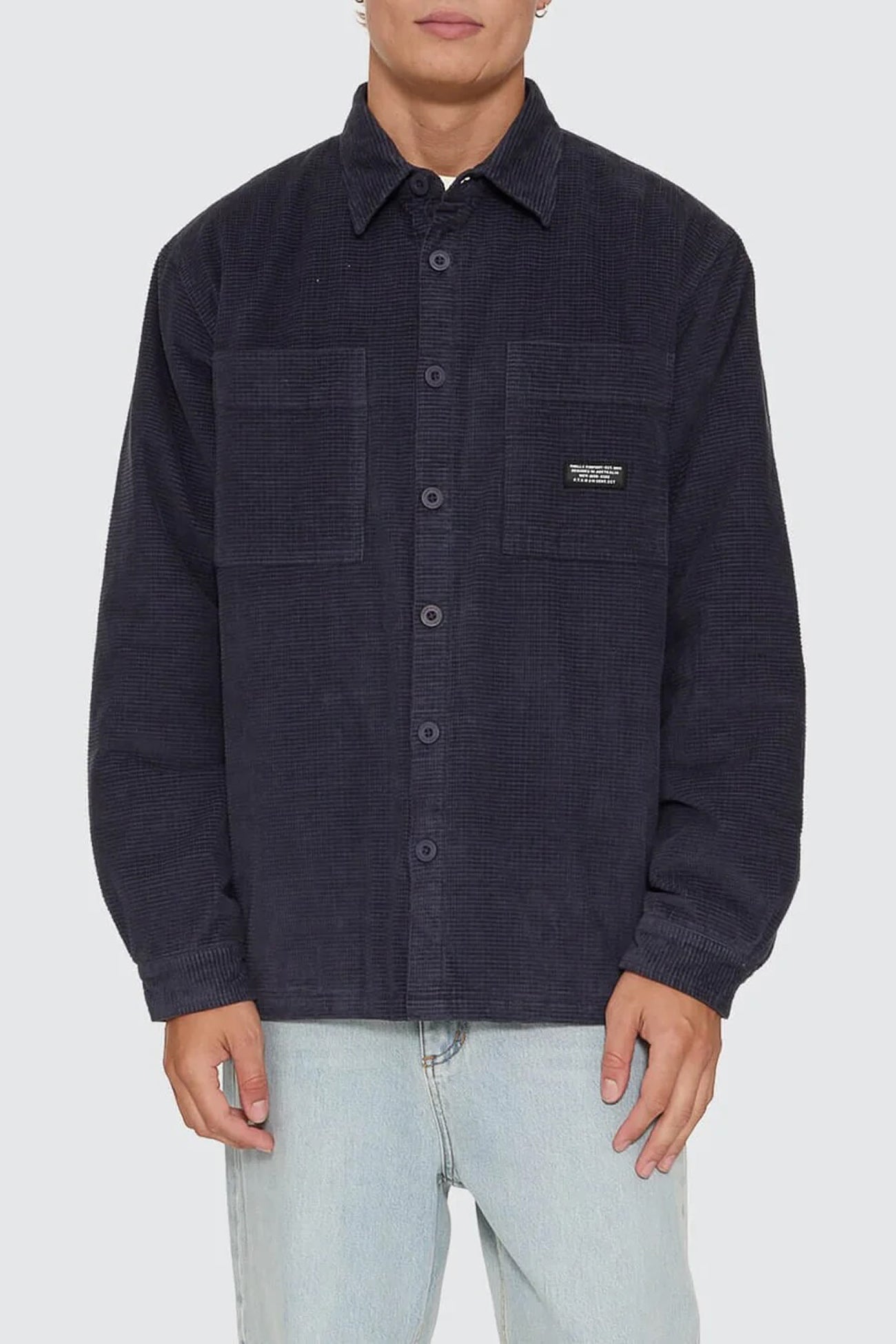 Connected Overshirt Total Eclipse