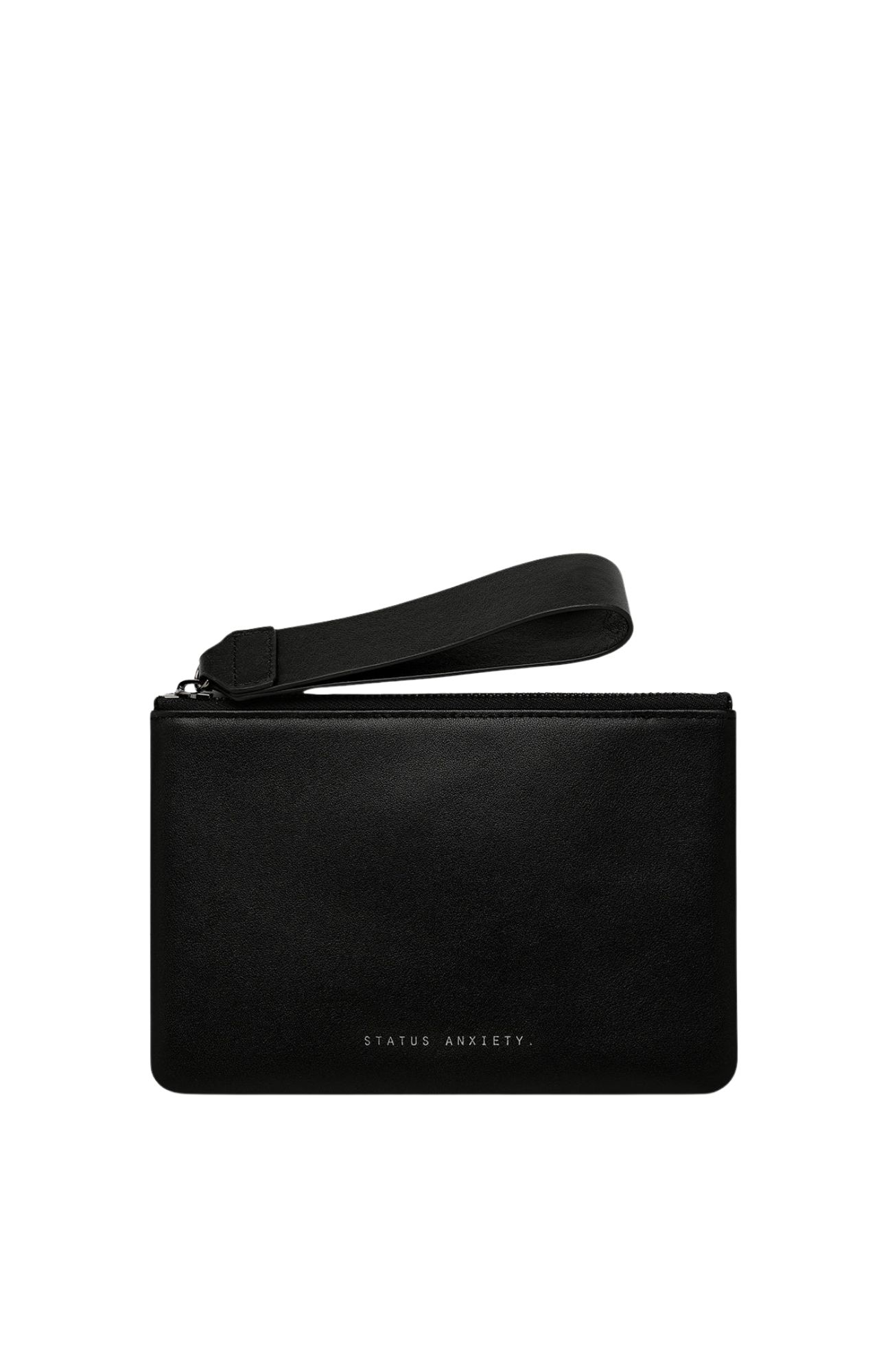 Take Your Chances Wallet Black Nappa