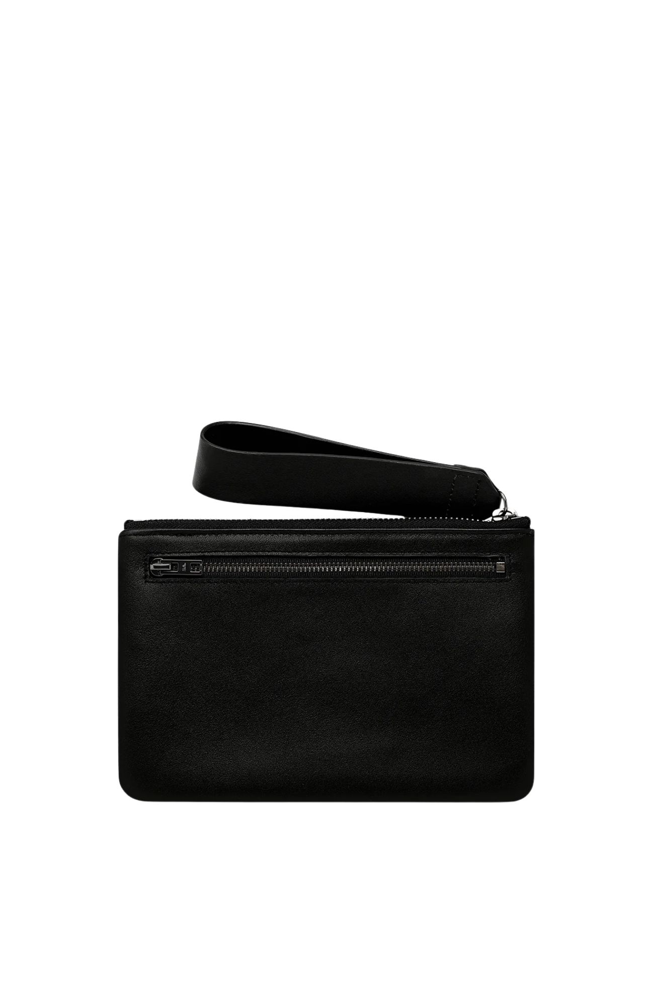 Take Your Chances Wallet Black Nappa