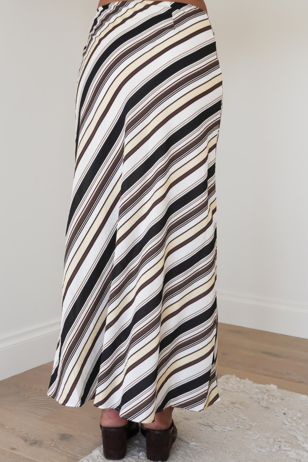 Talor Set Brown Stripe