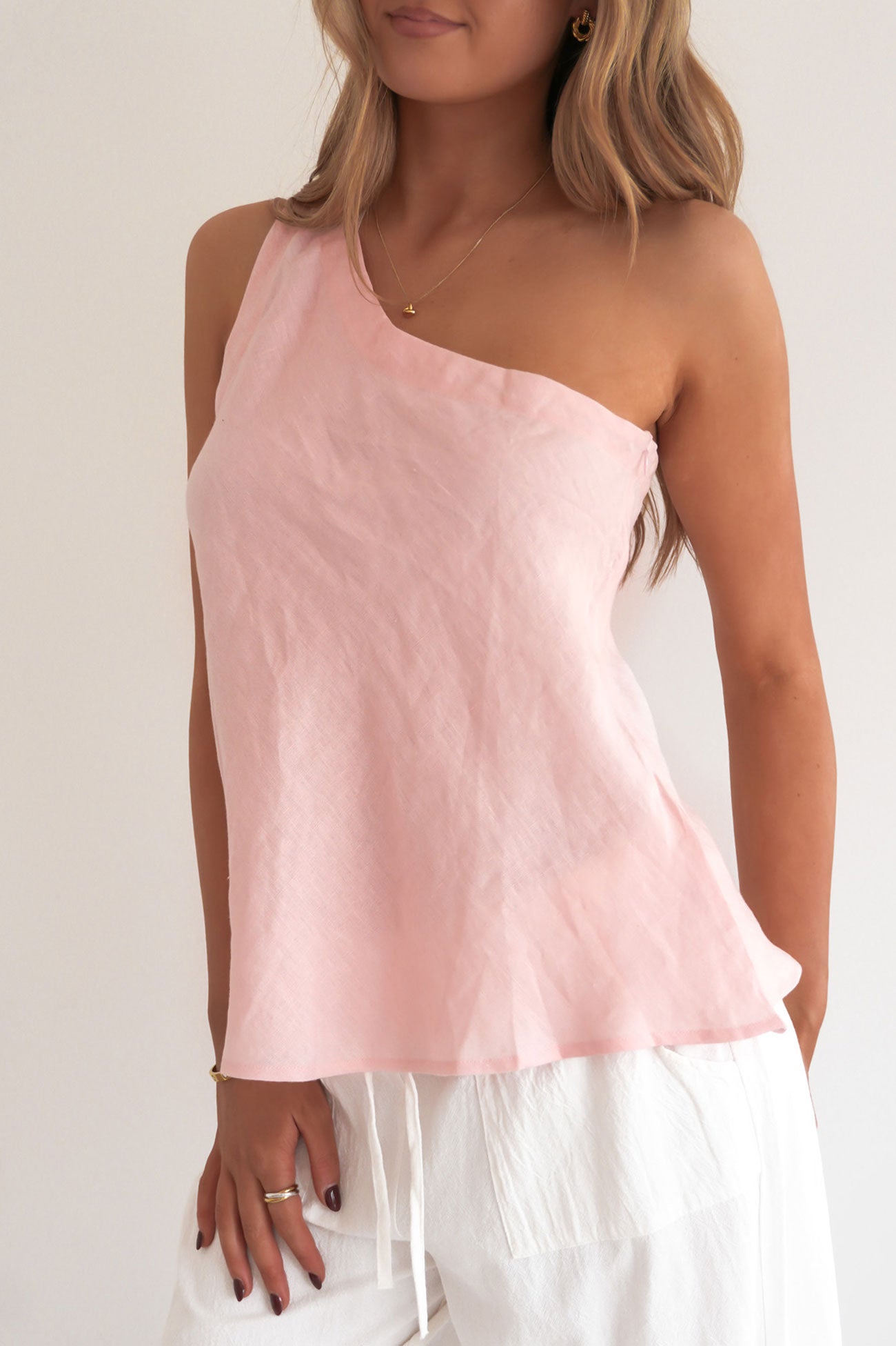 Teaha Top Pink