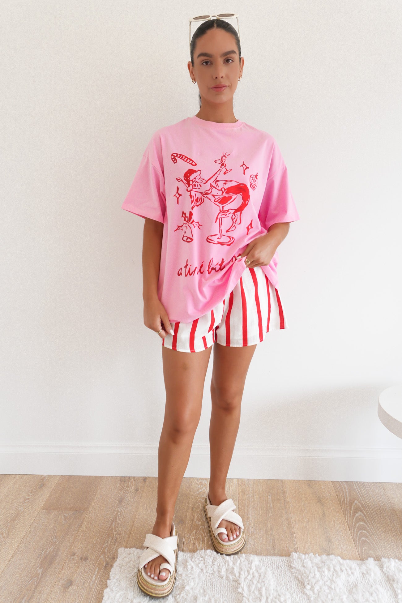 Tini Bit Merry Set Pink