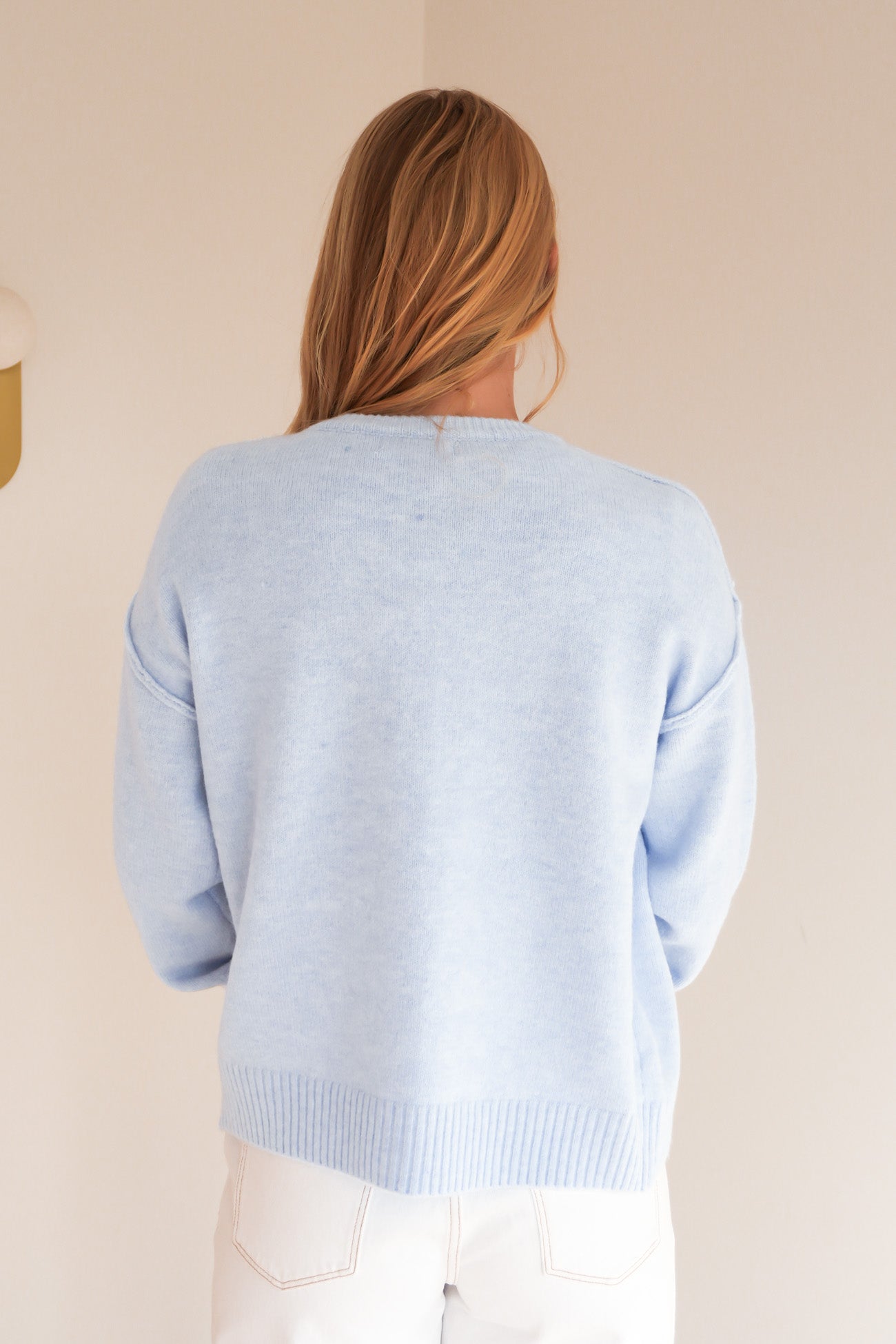 Tokyo Cardigan Blue