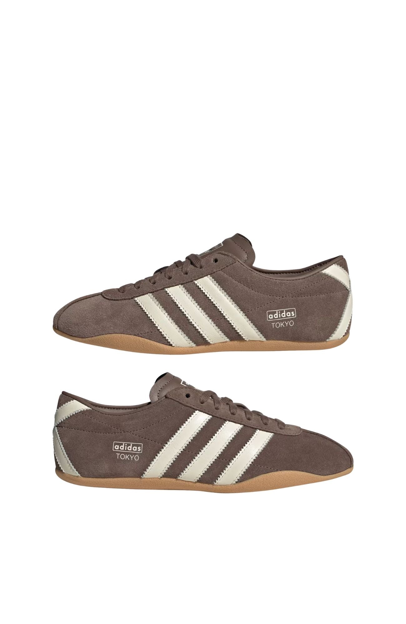 Tokyo Womens Earth Strata Off White Gum 3