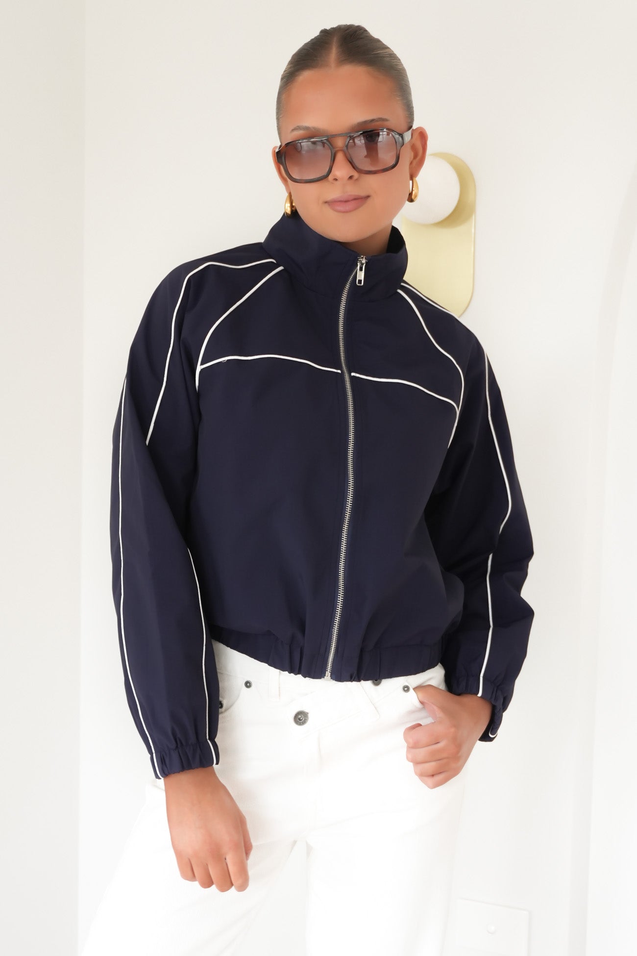 Tosha Jacket Navy