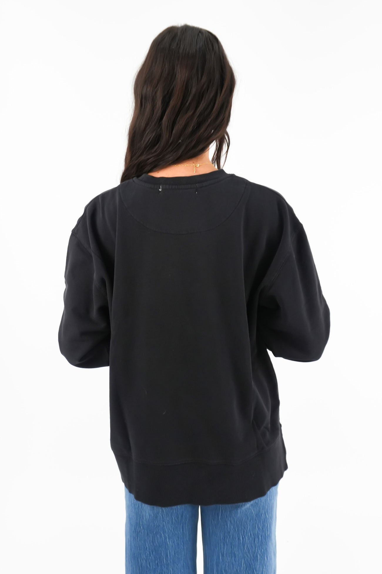 Trademark Crew Washed Black