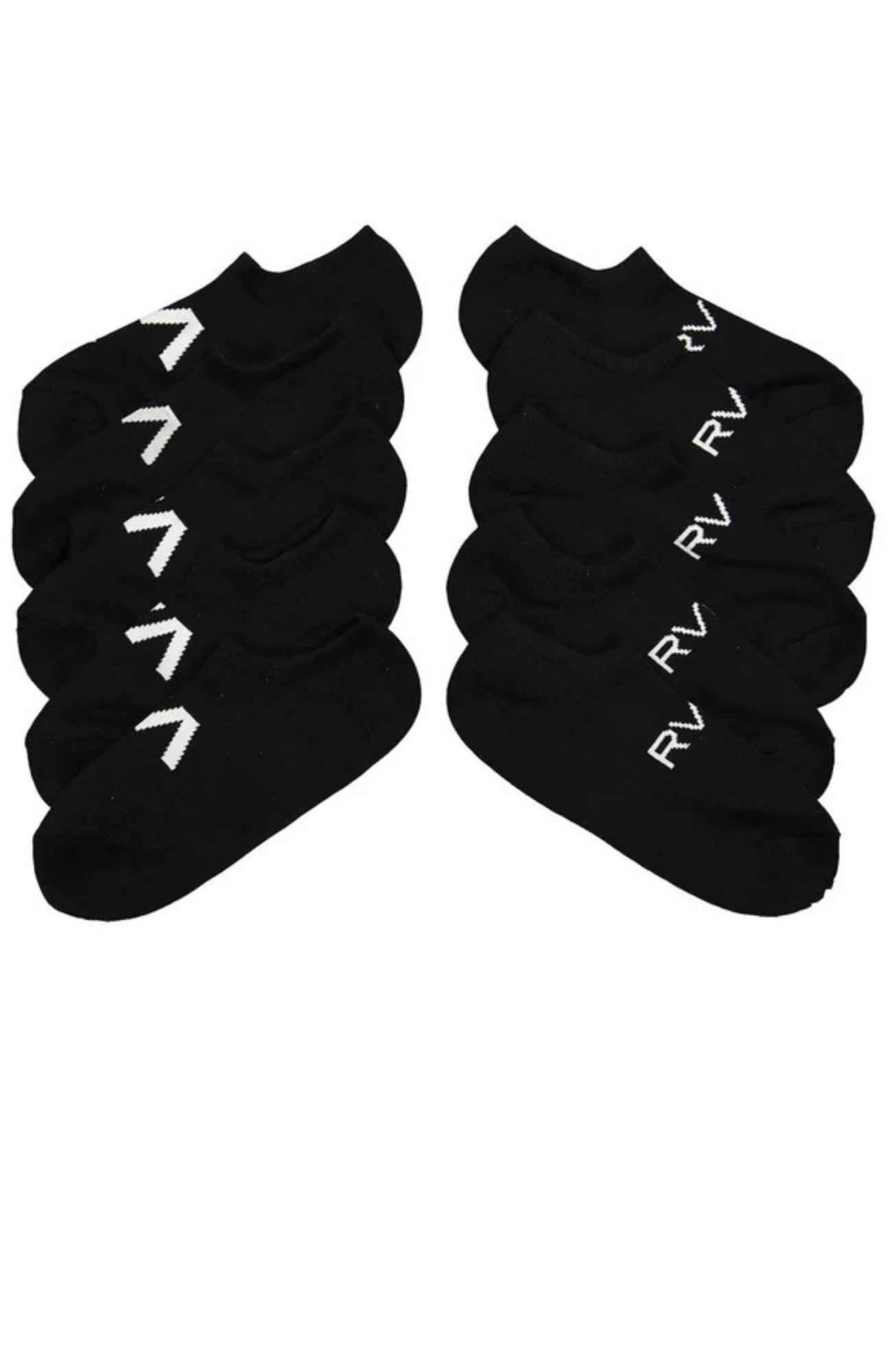 Transfer Sock III 5 Pack Black