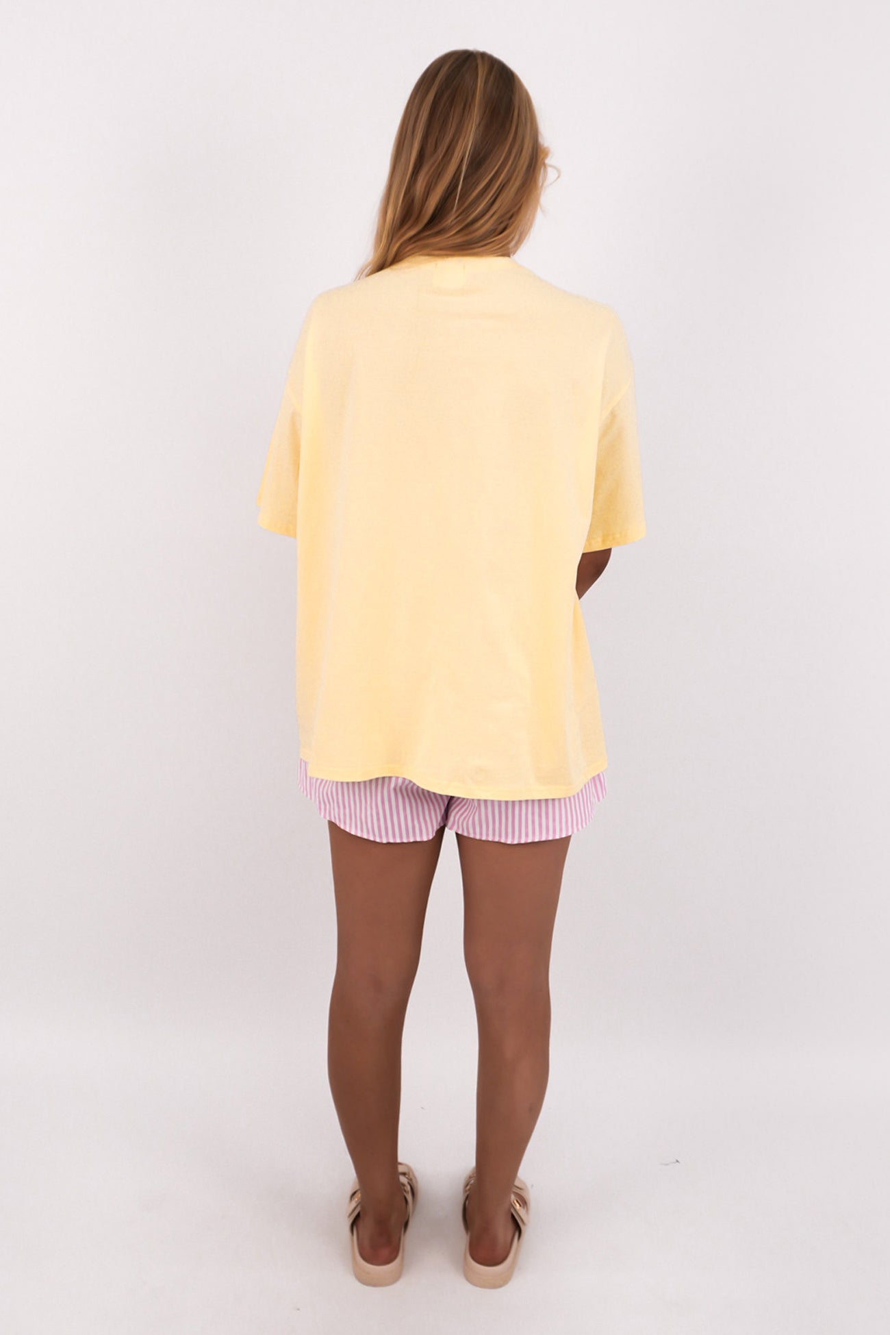 Tropicana Set Yellow