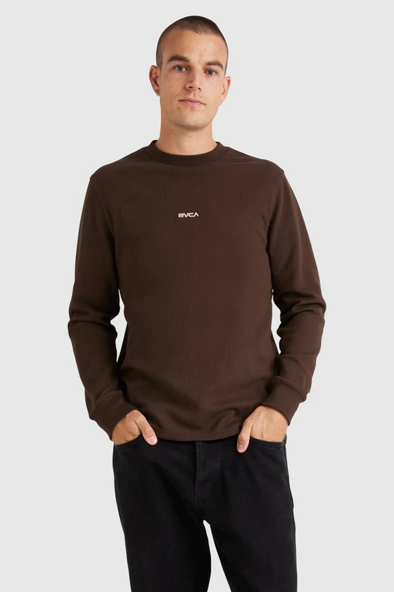 Union Waffle Long Sleeve