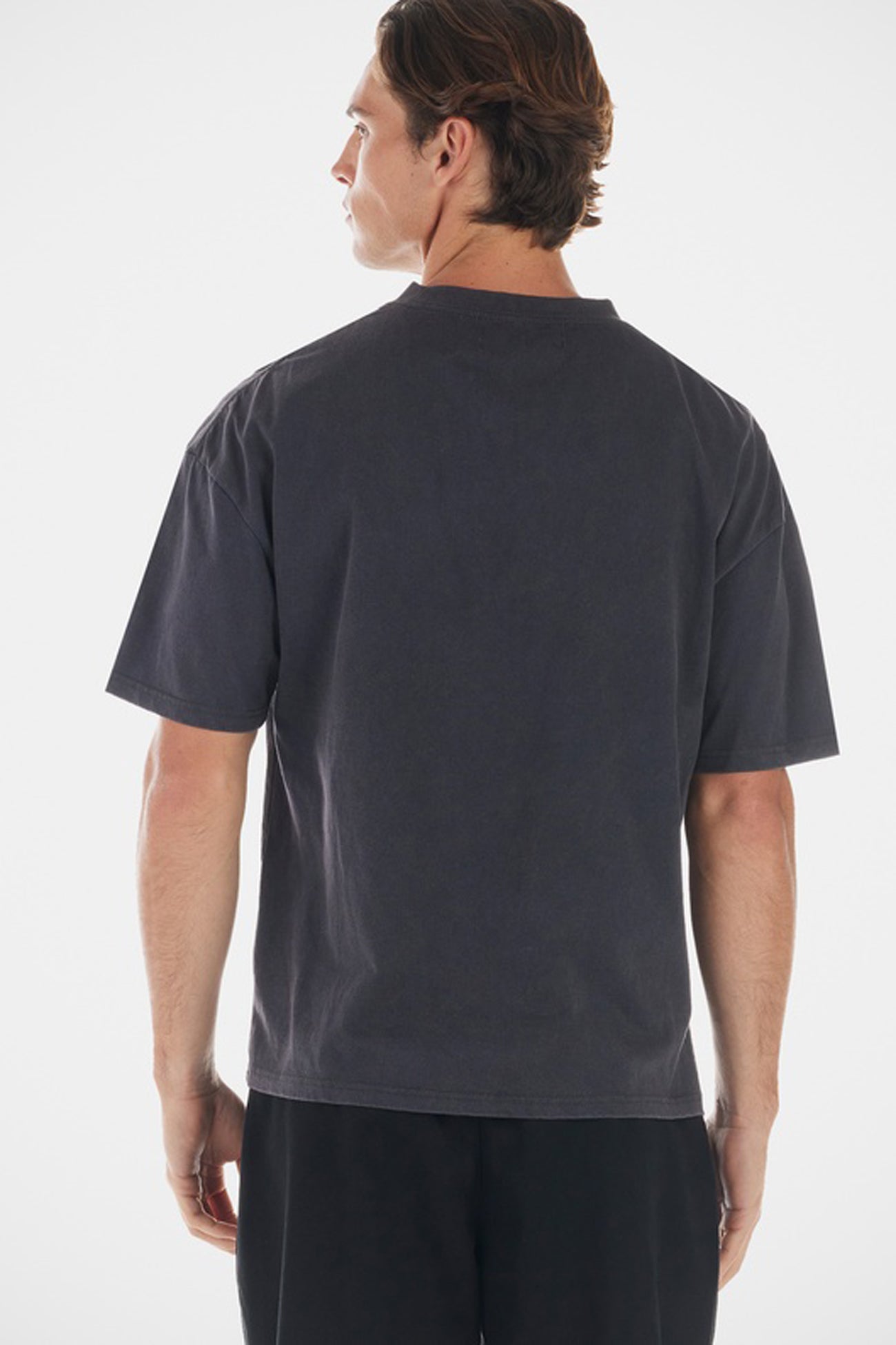 Venice T-Shirt Enzyme Black