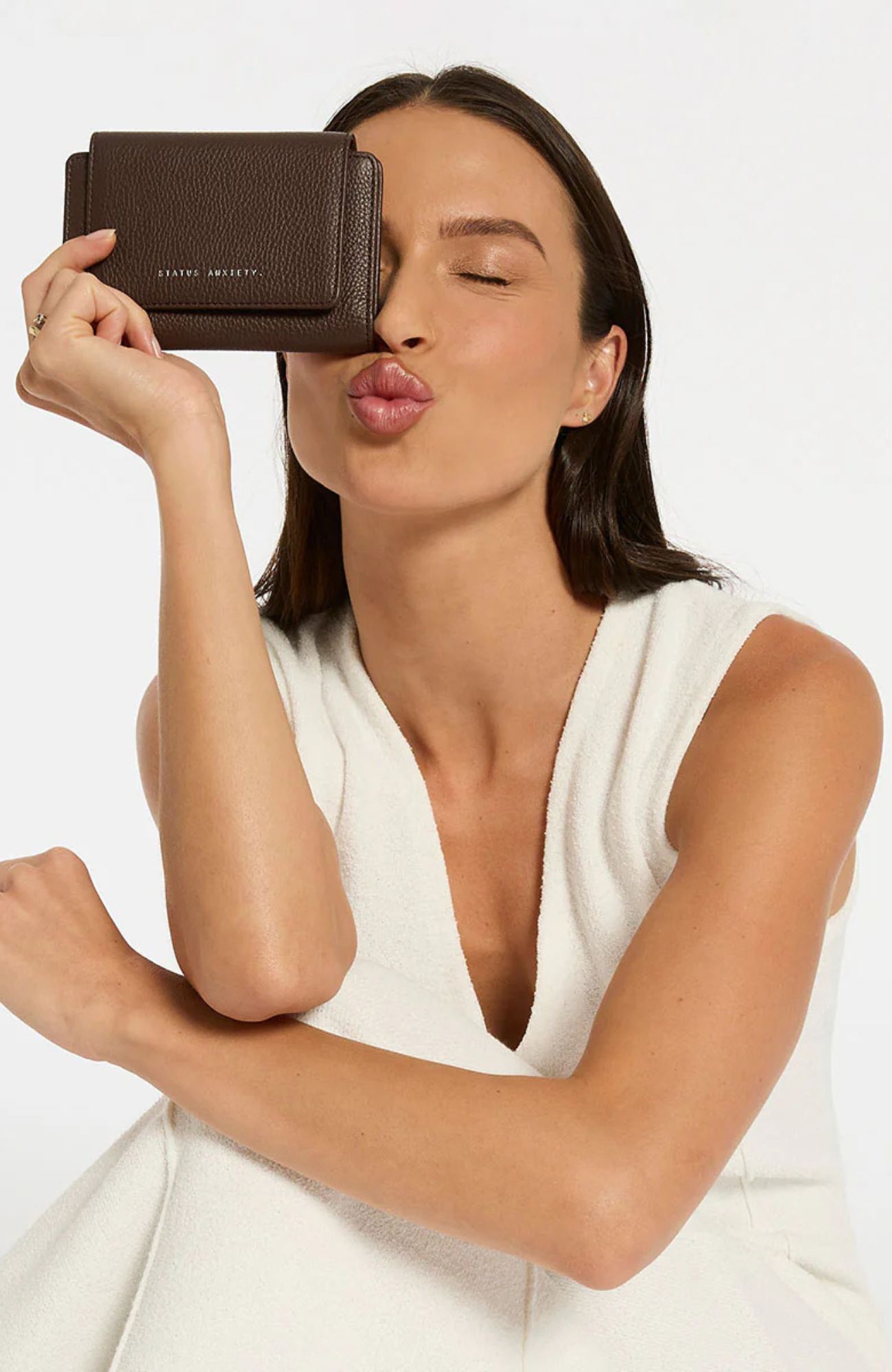 Visions Wallet Cocoa