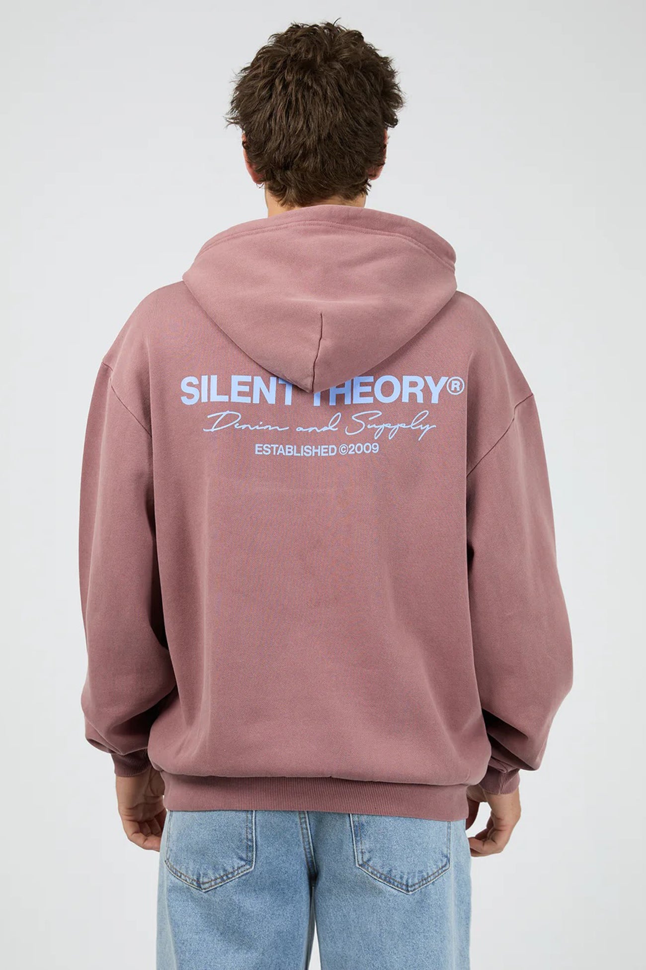 Vital Hoodie Plum