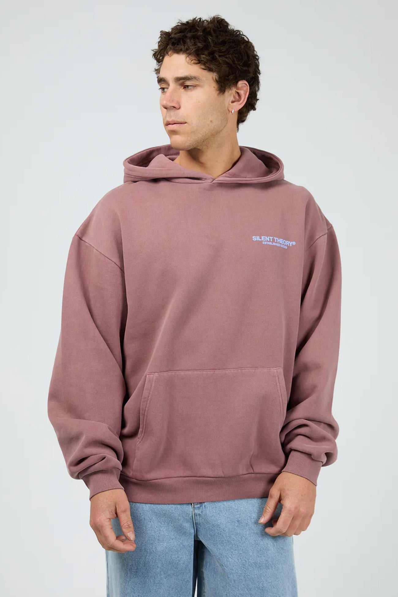 Vital Hoodie Plum