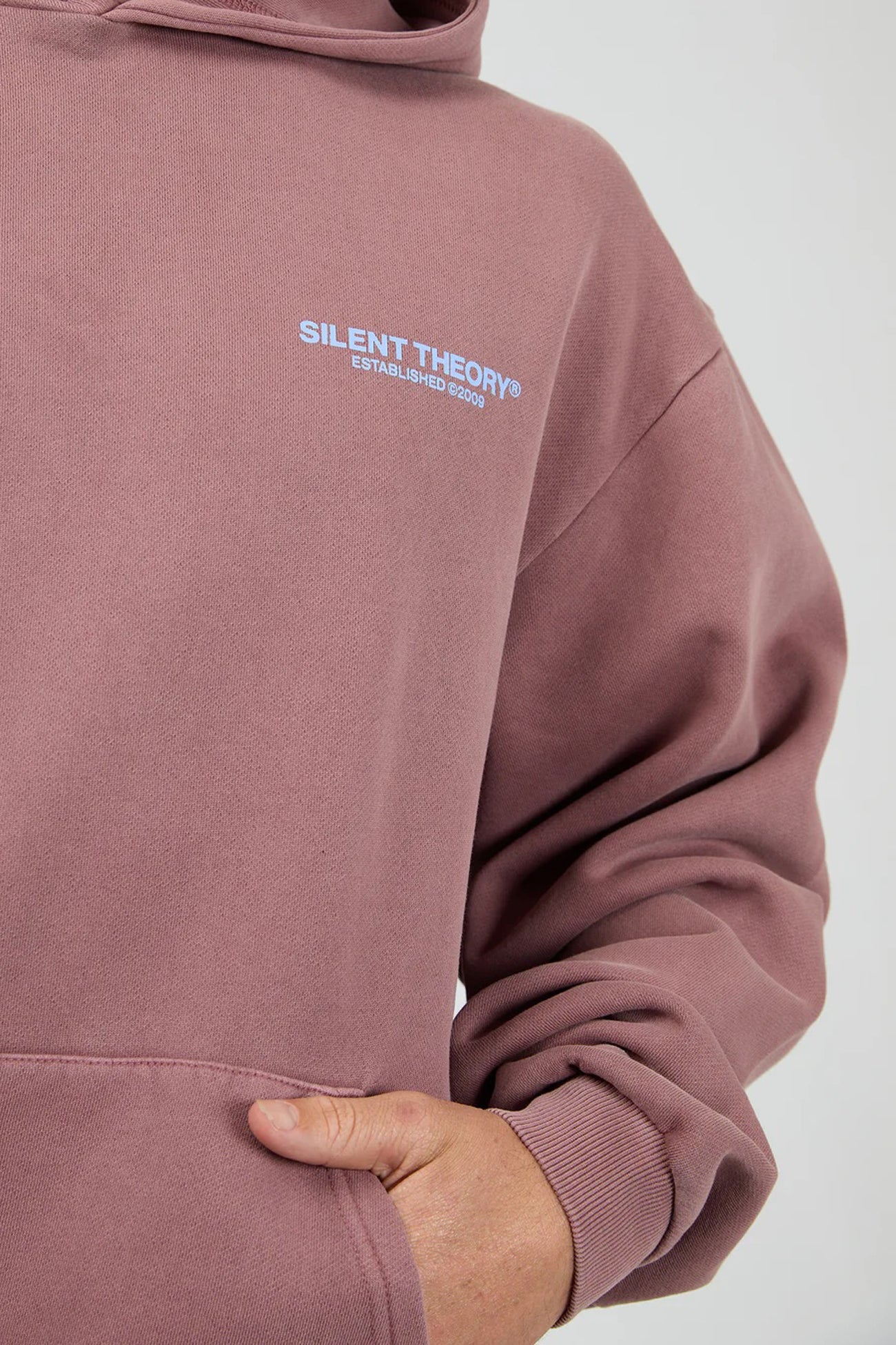 Vital Hoodie Plum